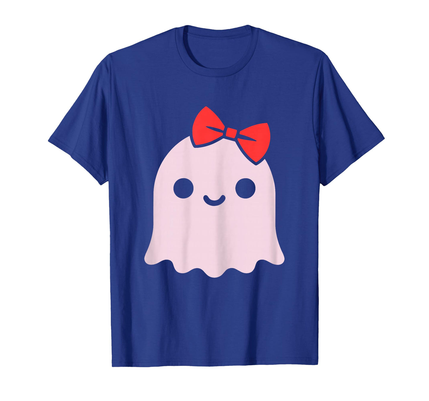 Female Ghost - Halloween T-Shirt
