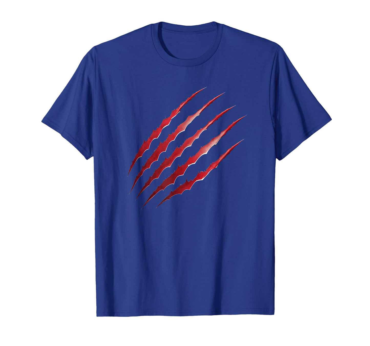 Fierce Northern Claw Marks Shirt – Wild Scratch Design Tee T-Shirt
