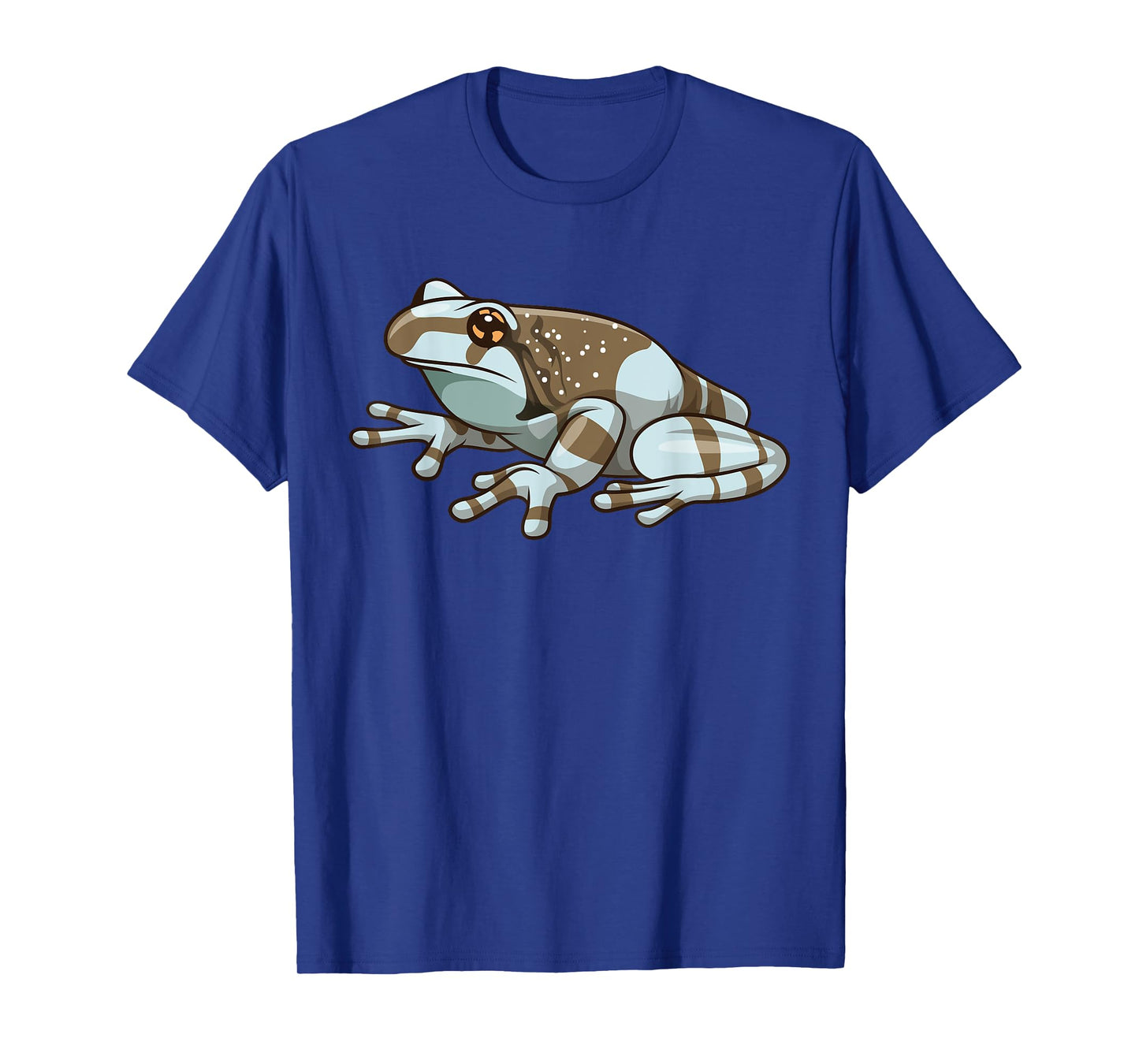 Amazon Milk Frog Funny Realistic Amazon Milk Frog T-Shirt