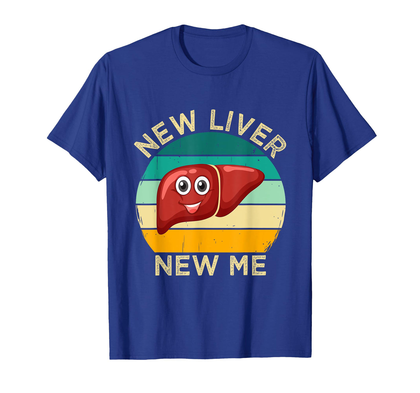 Funny Liver Transplant Survivor Liver Disease Awareness T-Shirt