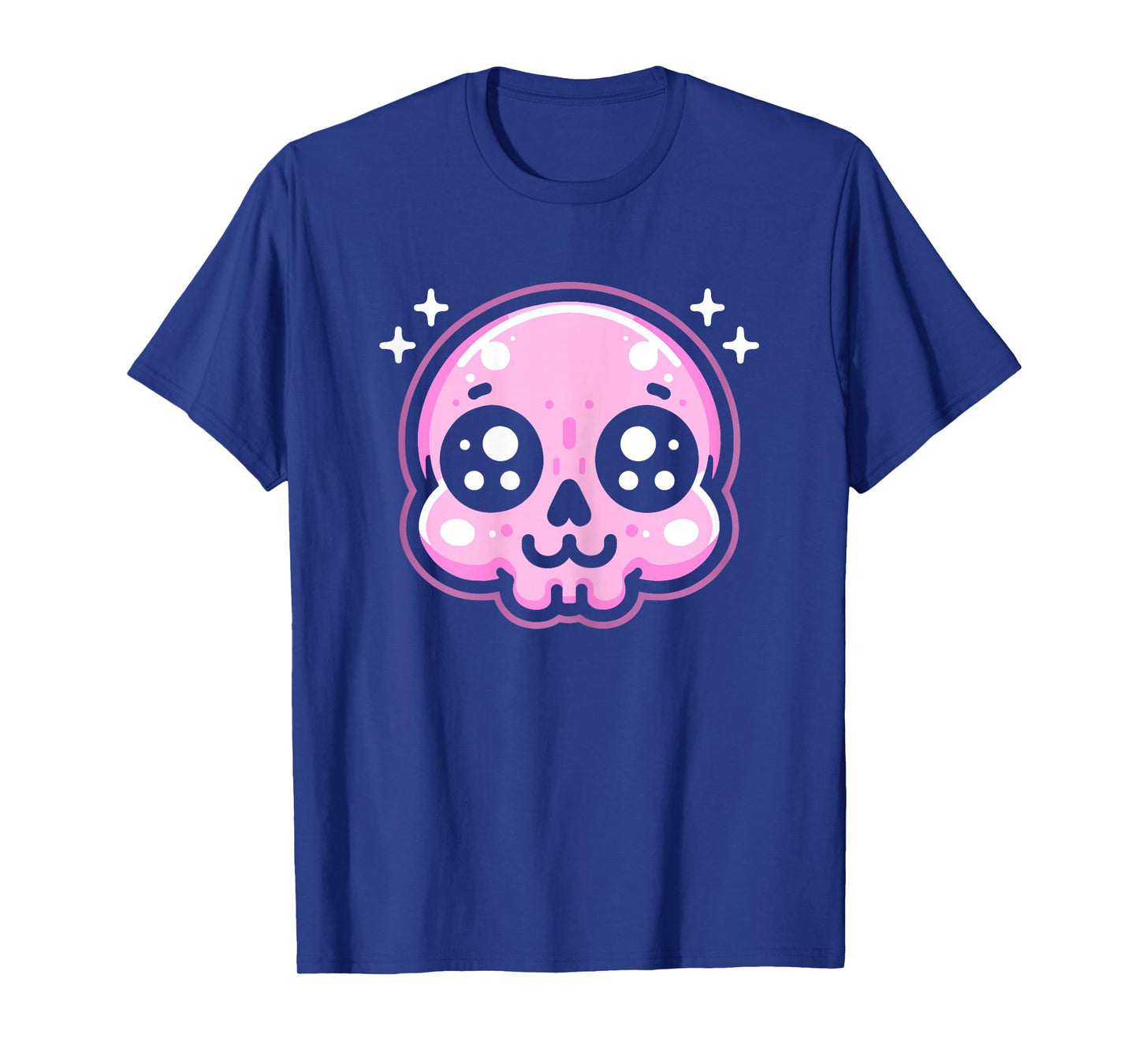 Halloween Female Skull - Halloween T-Shirt