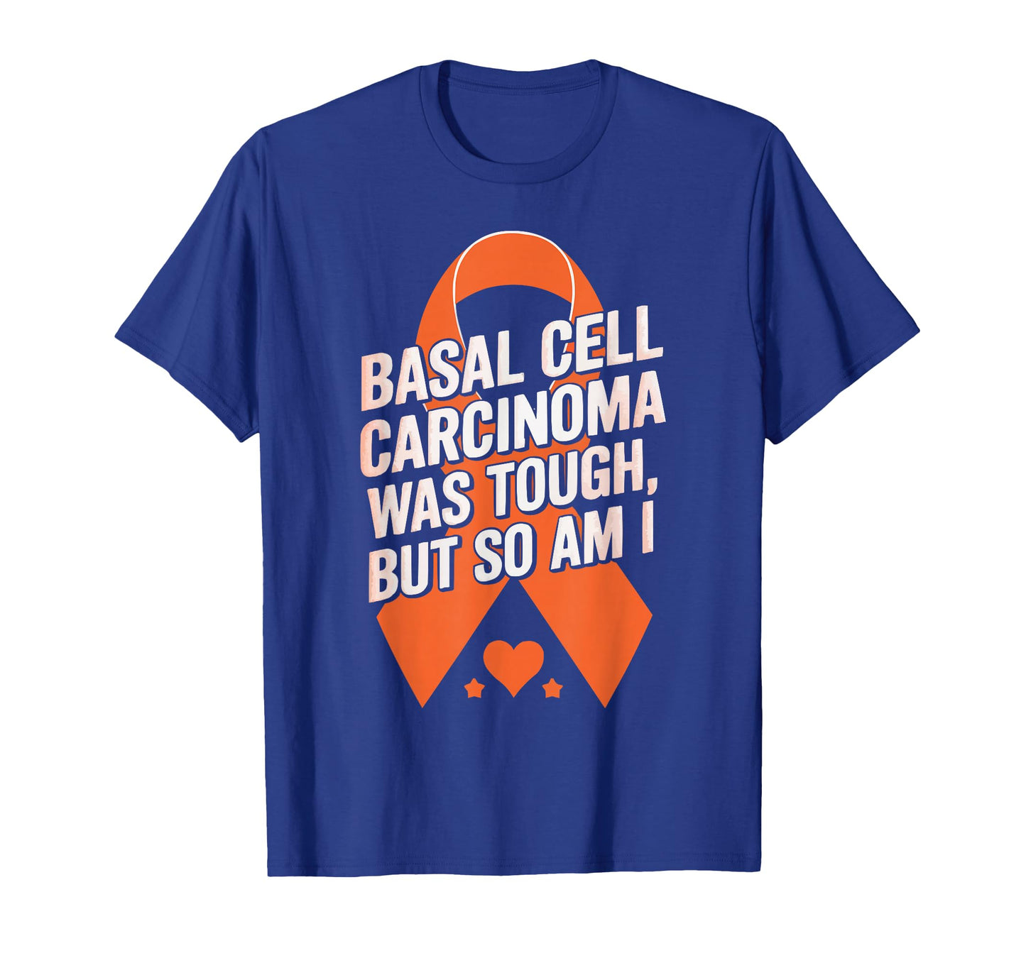 Basal Cell Carcinoma Awareness Skin Cancer Support T-Shirt