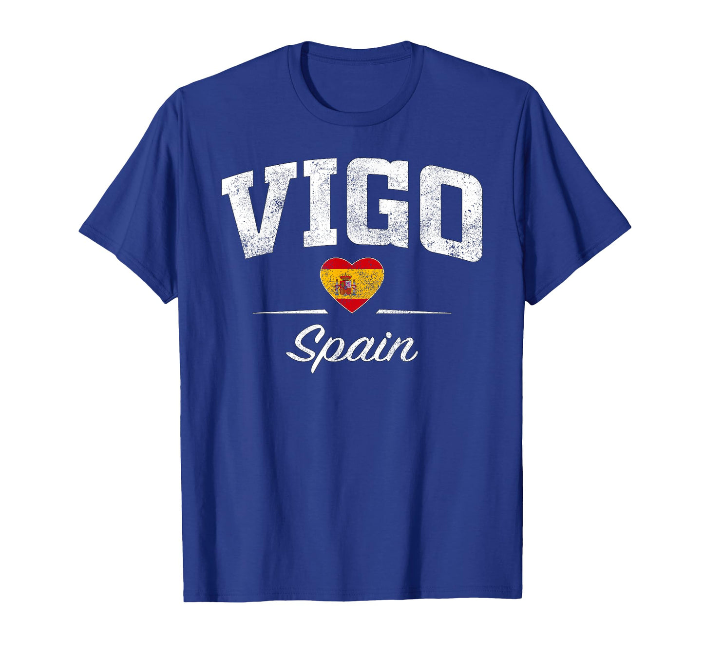 Vigo Spain / Espana T-Shirt