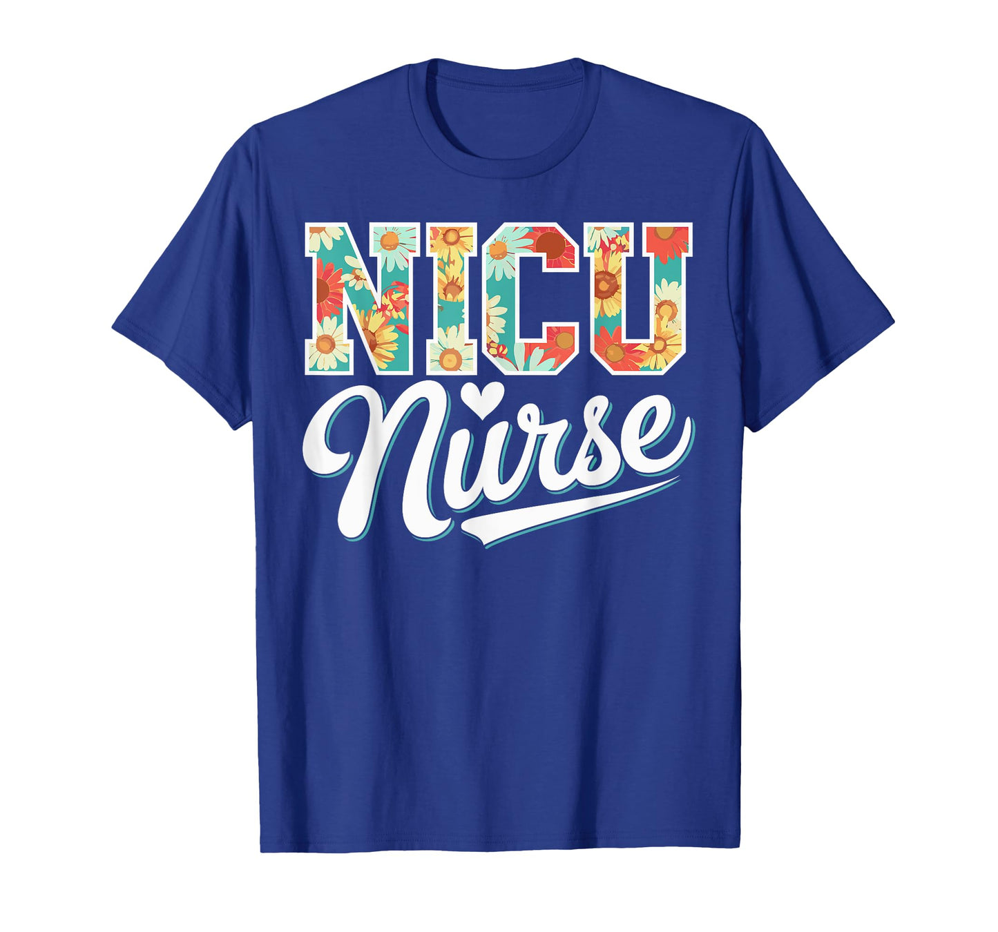 NICU Nurse T-Shirt