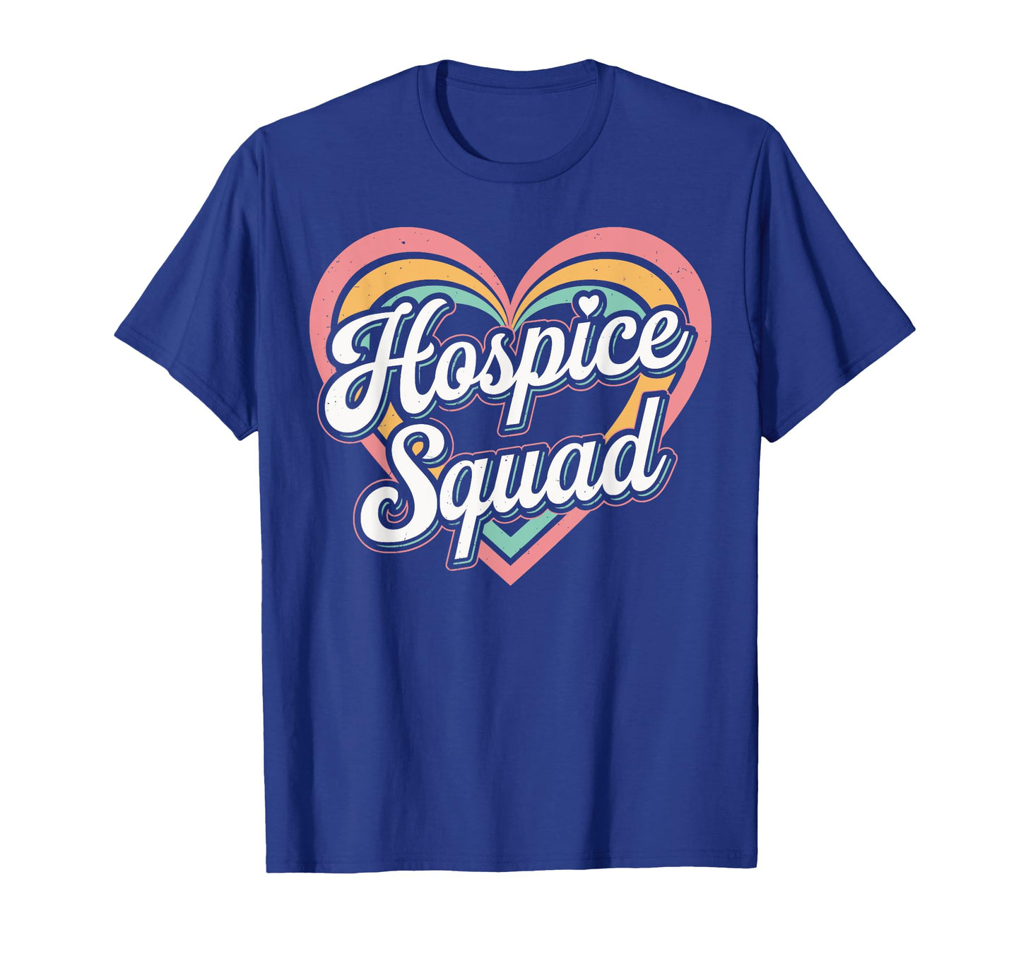 Hospice Squad Hospice Nurse T-Shirt