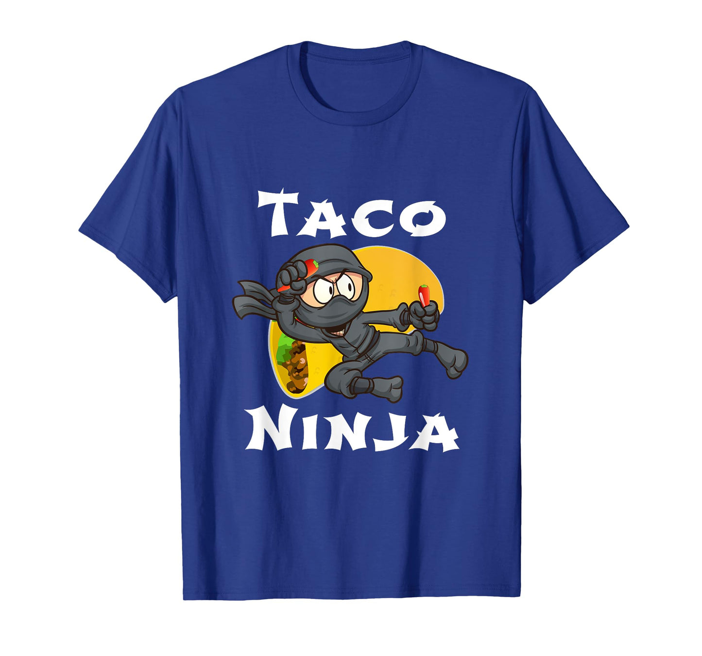 Taco Ninja T-Shirt T-Shirt