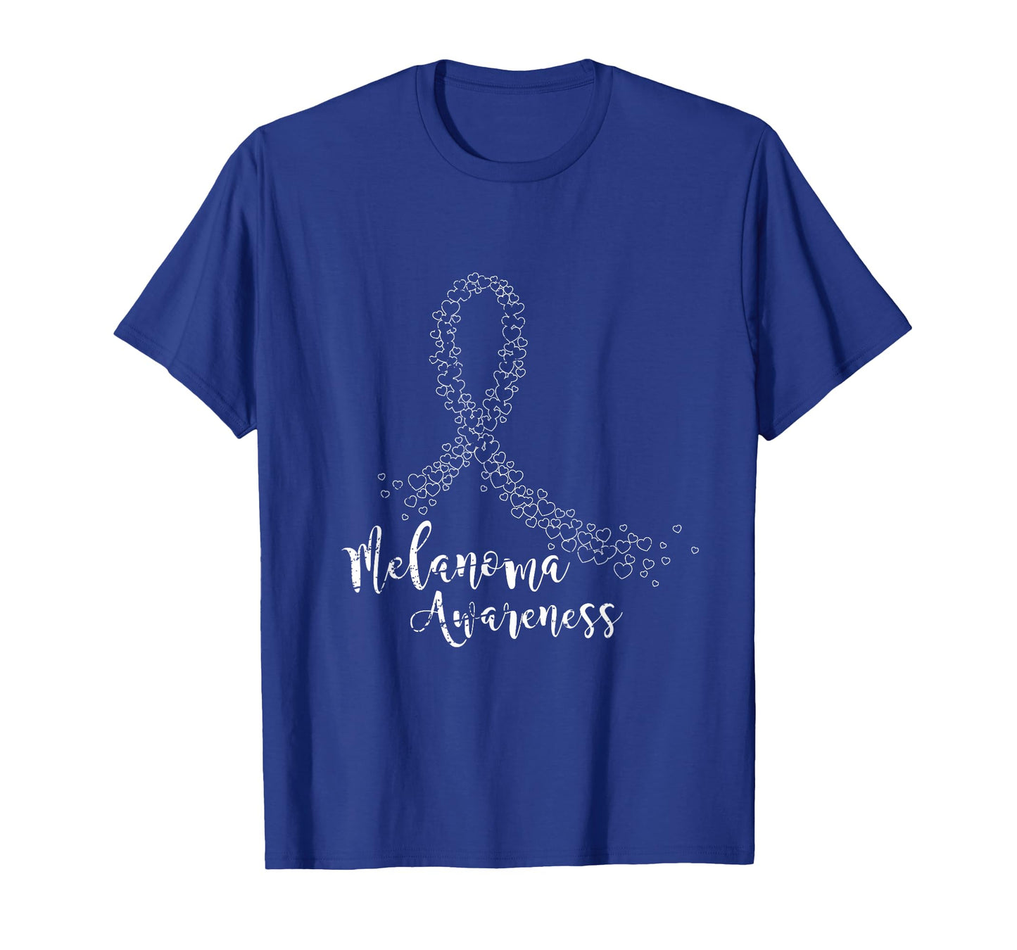Melanoma Awareness Skin Cancer Awareness T-Shirt