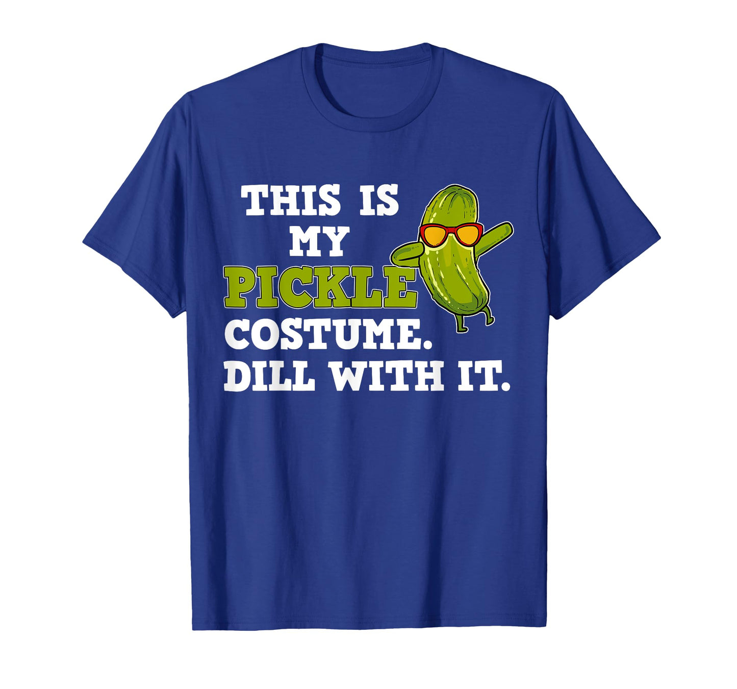 Pickle Costume Gift T-Shirt
