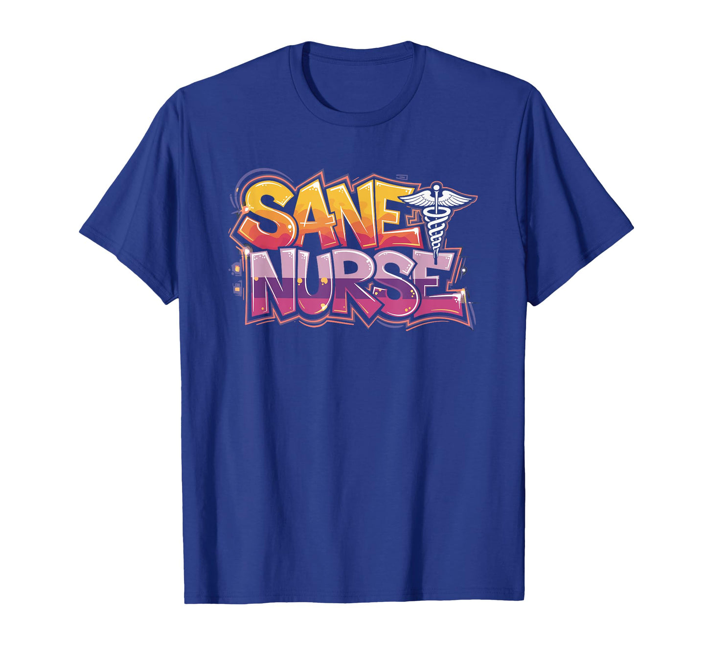 Forensic Nursing Examiner and Forensic Science, Sane Nurse T-Shirt