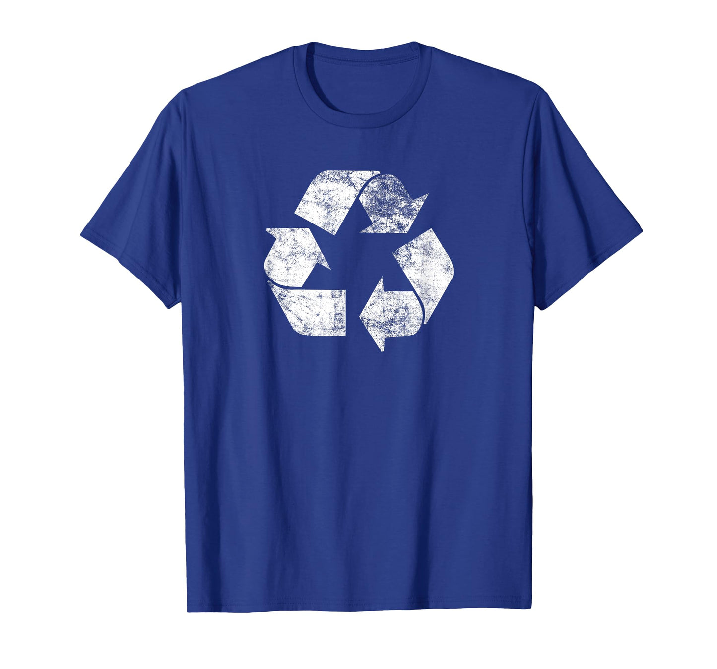 Recycle Logo Tee Shirt Earth Day Nature Planet Conservation T-Shirt