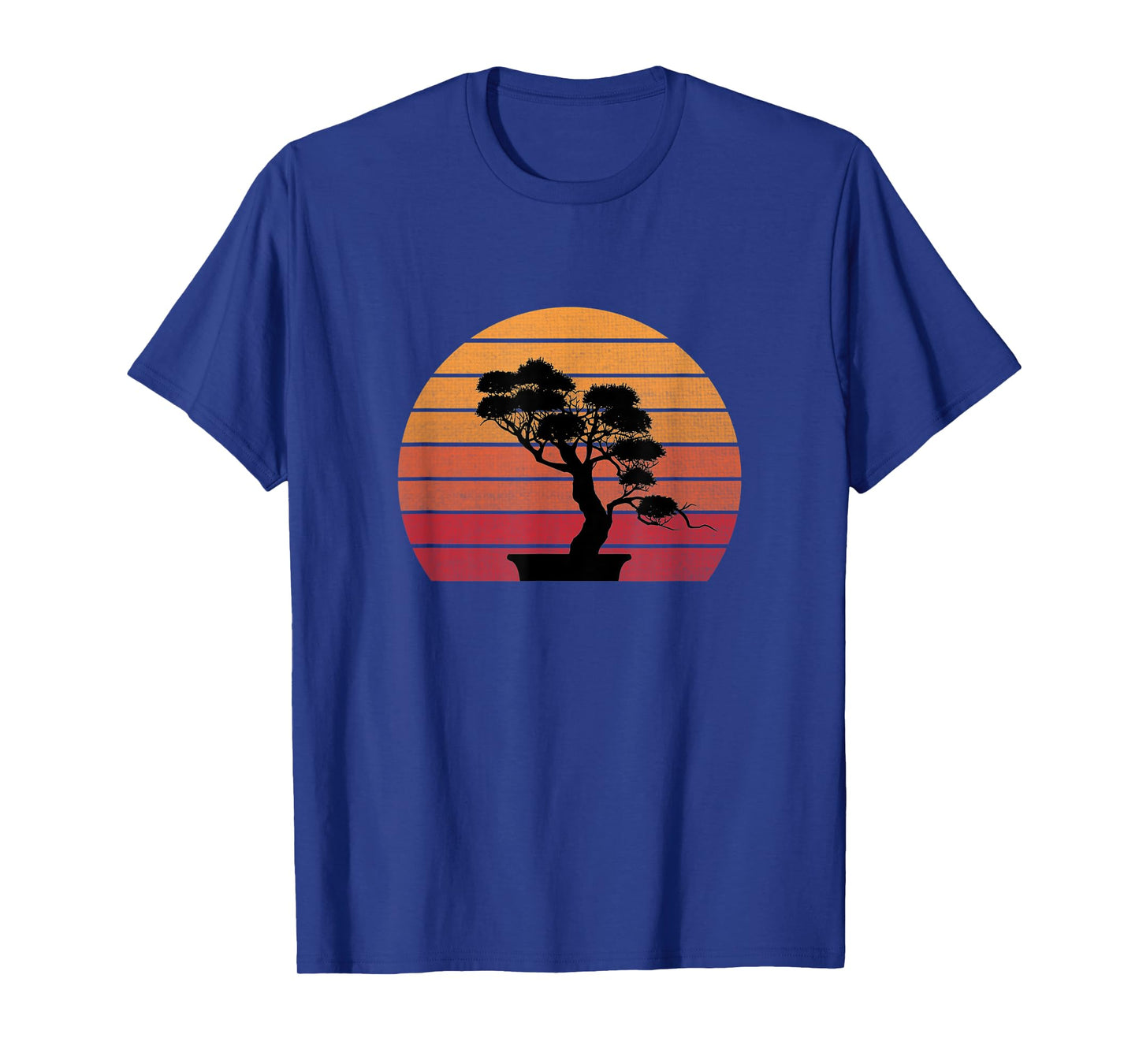 Bonsai Tree Japanese Nature Gift T-Shirt