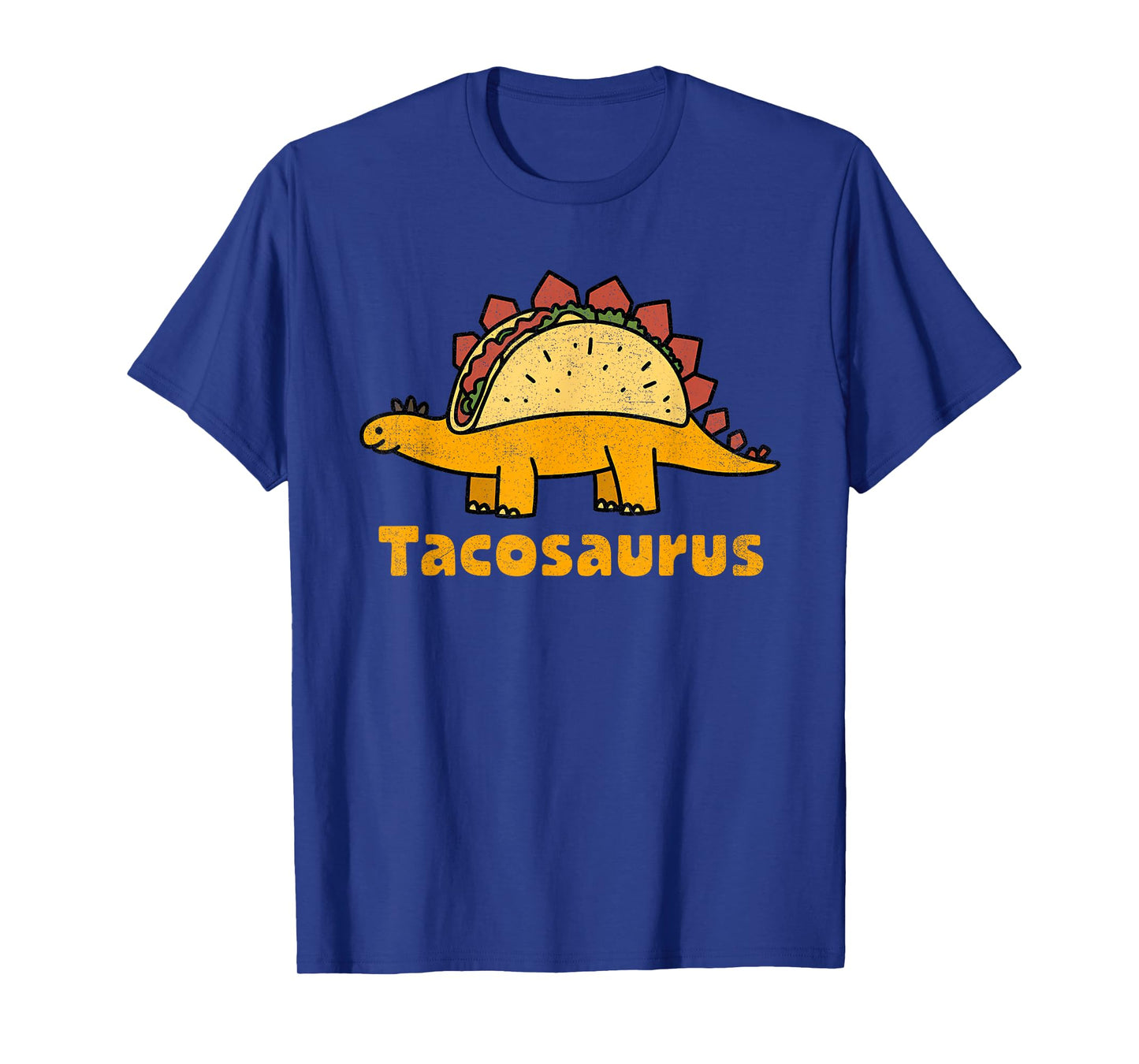 Dinosaur Tacos Tacosaurus Cinco De Mayo Costume Boys Girls T-Shirt