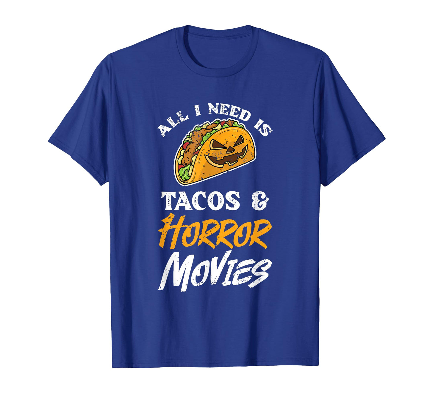 Horror Film Quote for a Horror Movie Lover T-Shirt