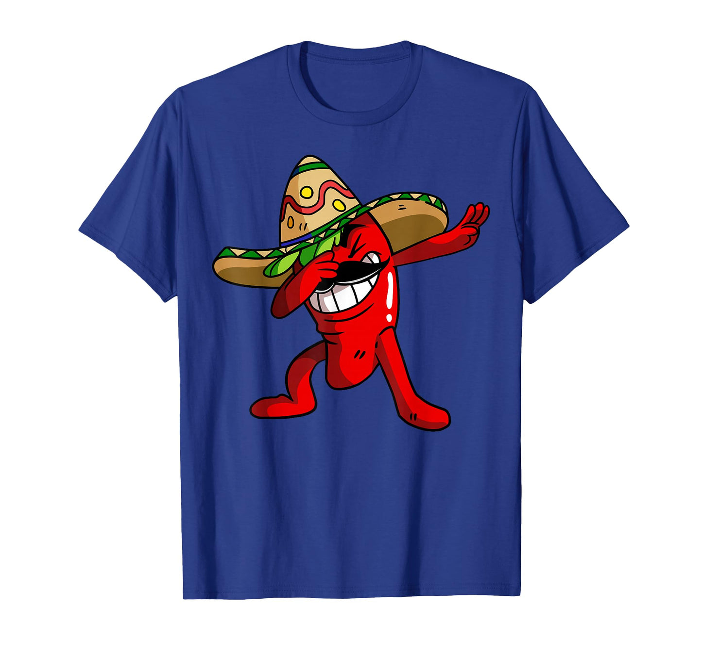Dabbing Chili Pepper Shirt, Chili Today Hot Tamale T-shirt T-Shirt