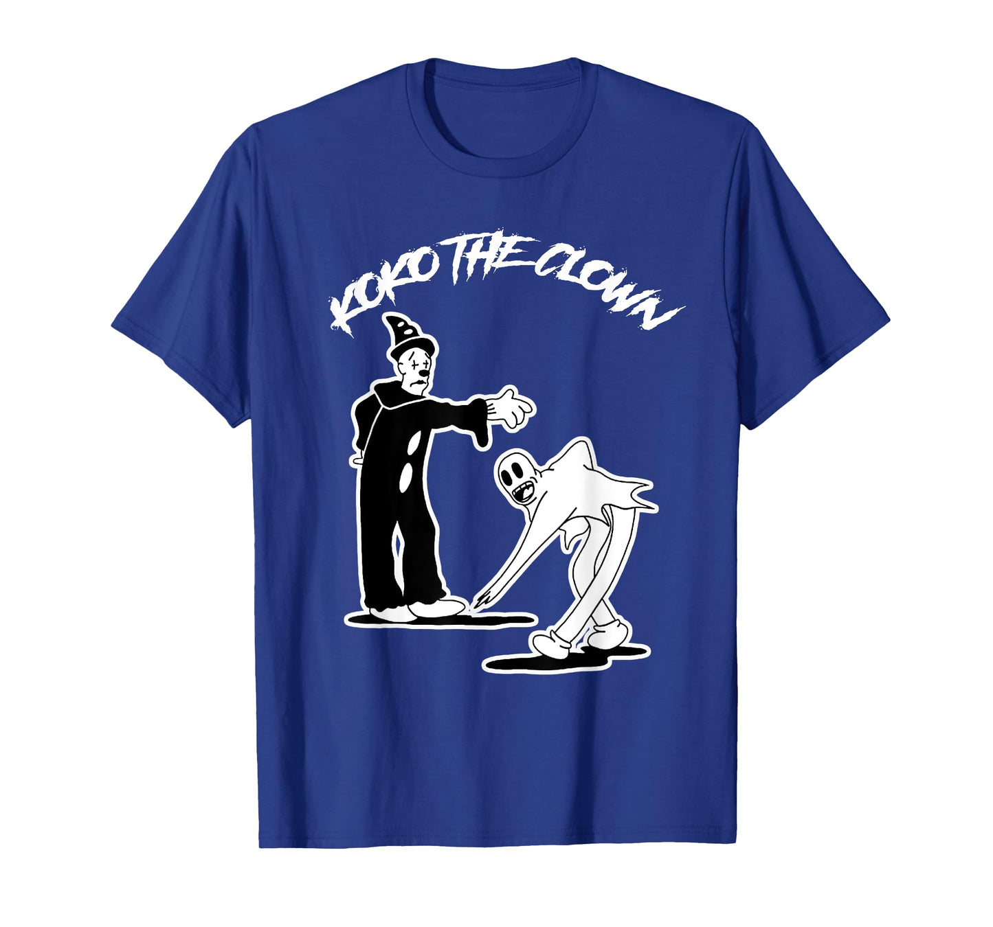 Koko the Clown Ghost Dance Gothic T-Shirt