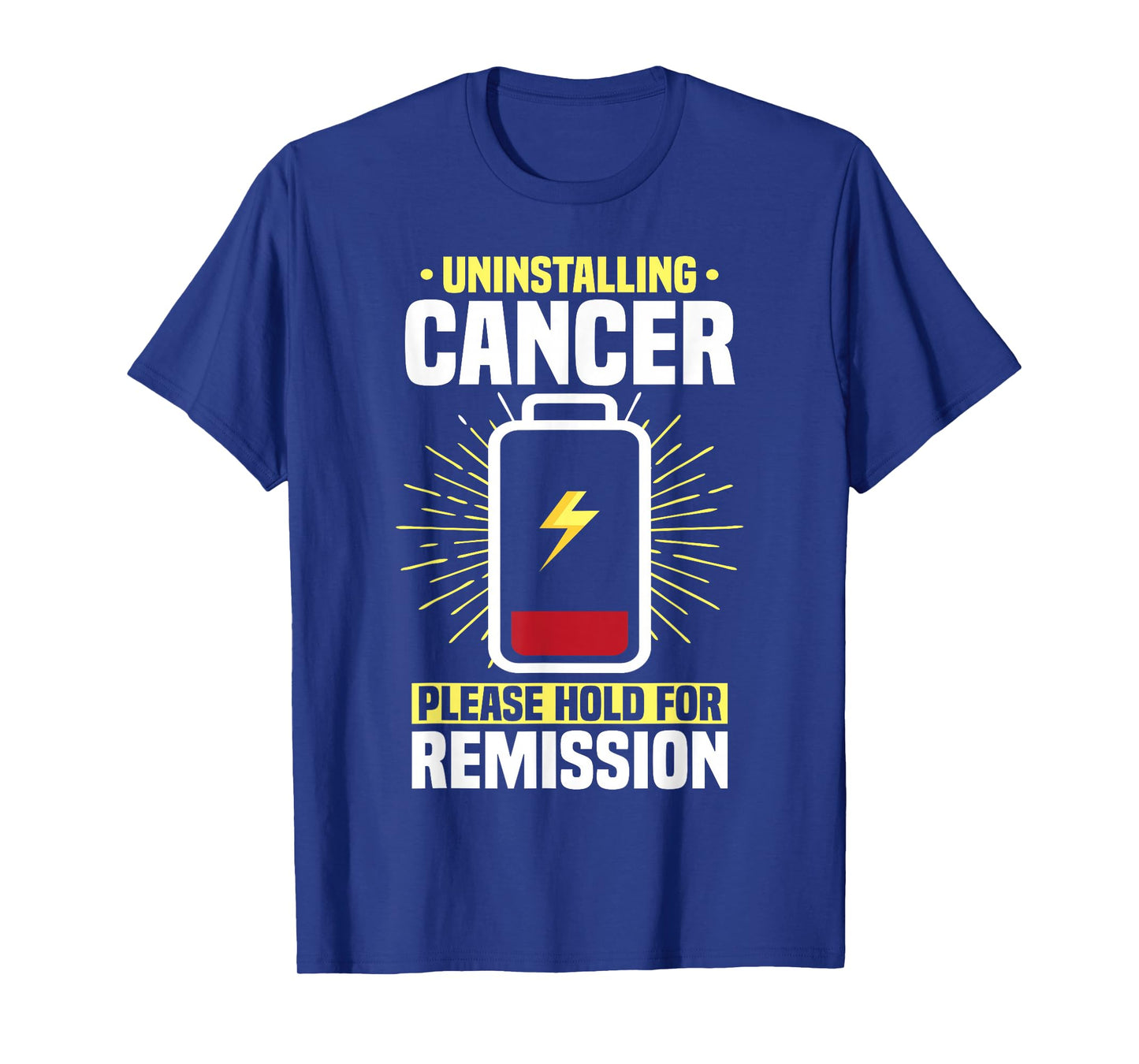 Warrior Chemotherapy Chemo Fighter T-Shirt