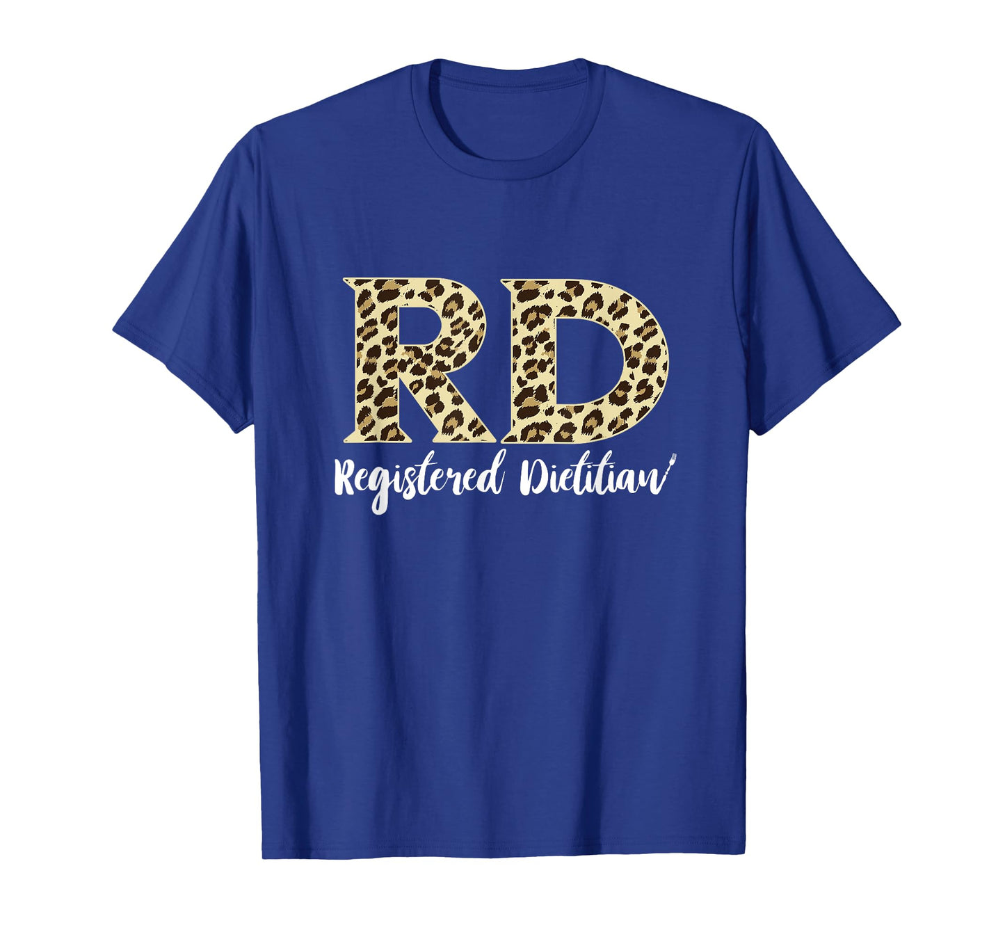 RD Healthy Food Registered Dietitian Nutritionist Dietitian T-Shirt