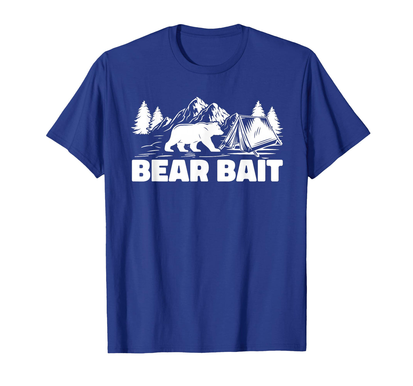 Scout Bear Nature Uniform - Wilderness Scouting T-Shirt