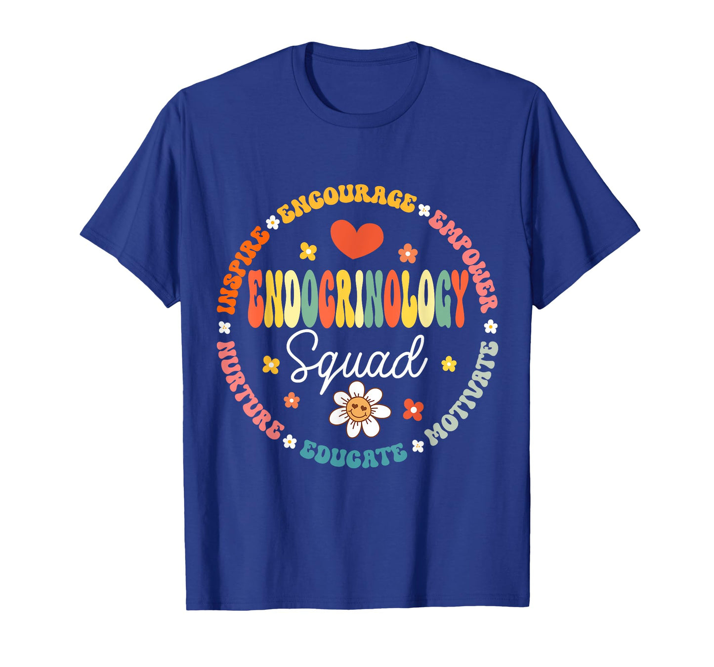 Endocrinology Squad Nurse Future Endocrinologist Doctor T-Shirt