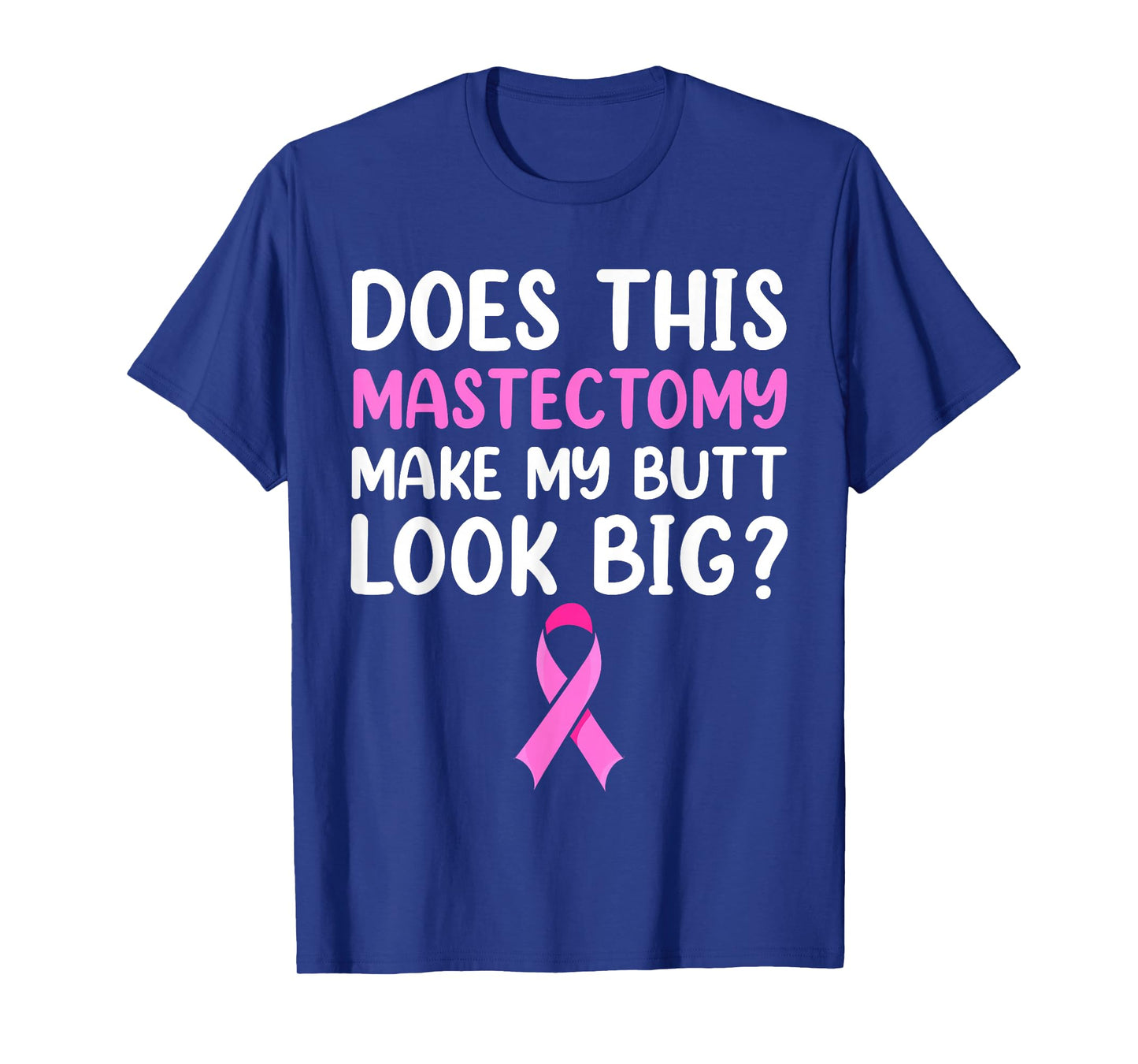 Mastectomy Survivor Recovery Apparel Breast Cancer Women T-Shirt