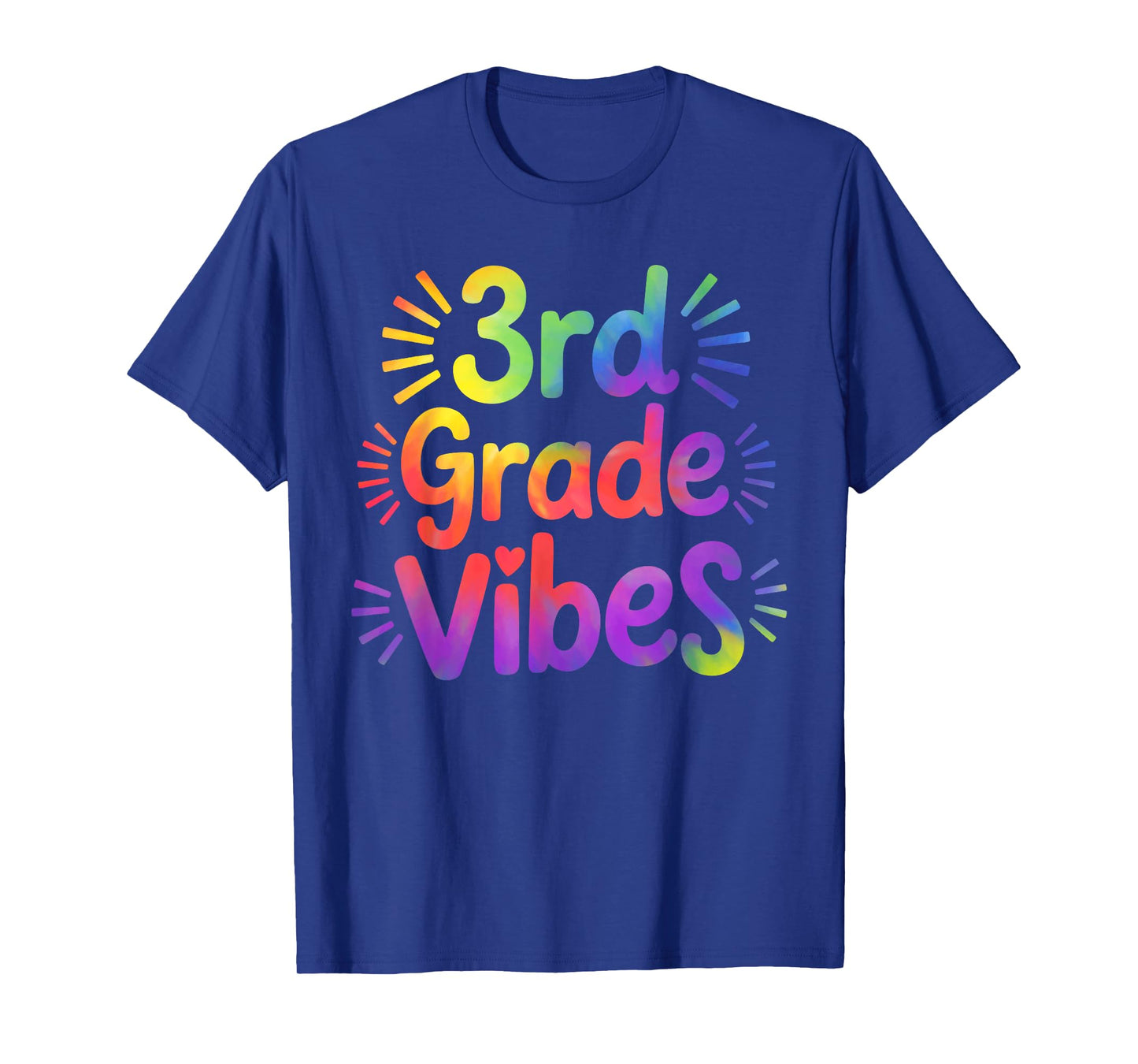 3rd grade teacher back to school teacher third grade teacher T-Shirt
