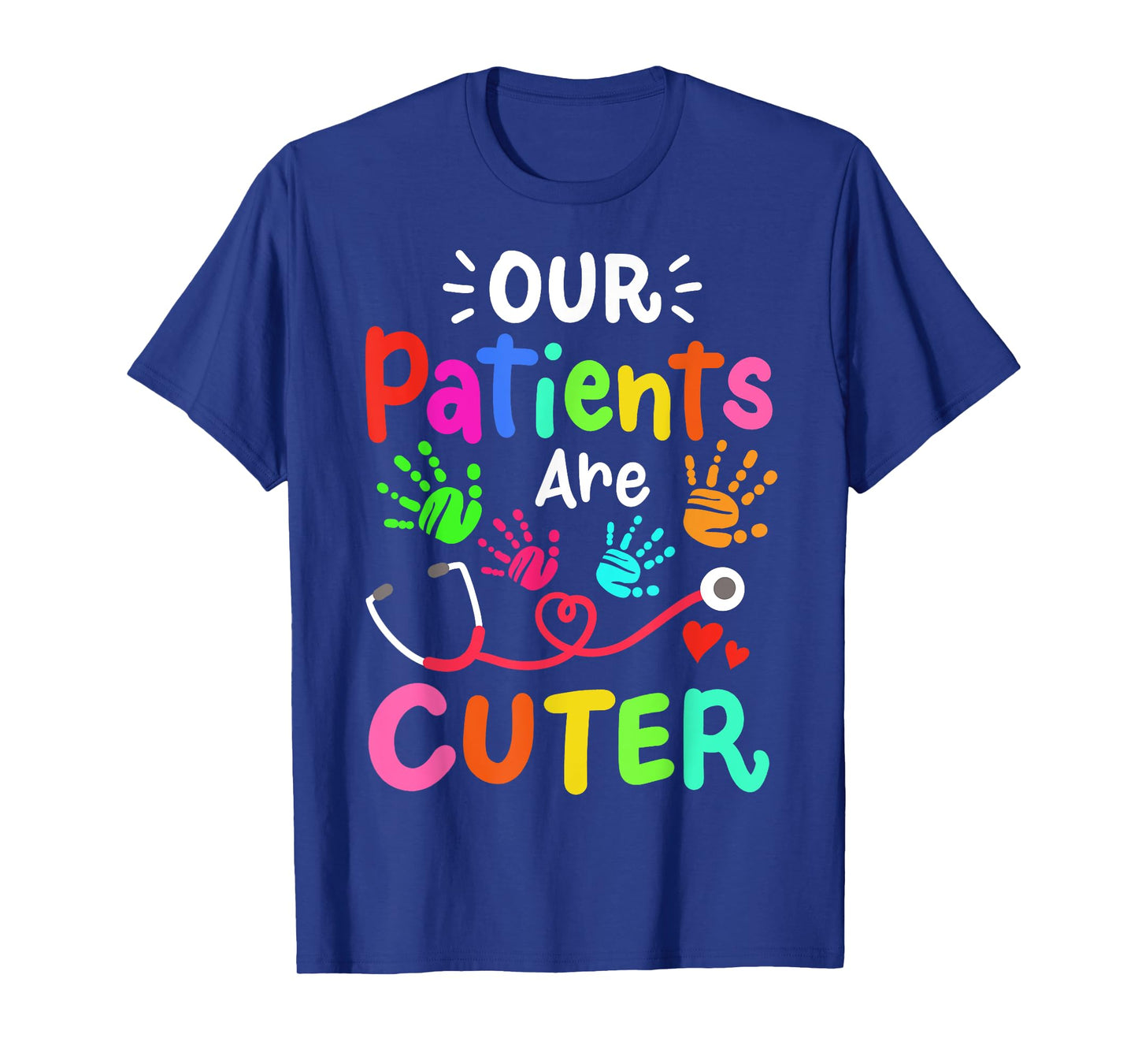 Pediatrician Pediatric Doctor Pediatric Nurse T-Shirt