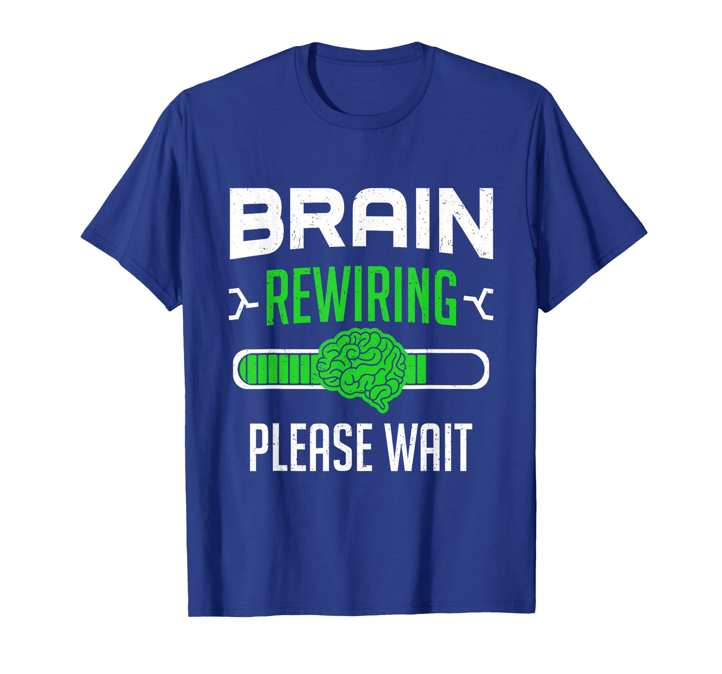 Brain Surgery Recovery Brain Injury Brain Tumor Survivor T-Shirt