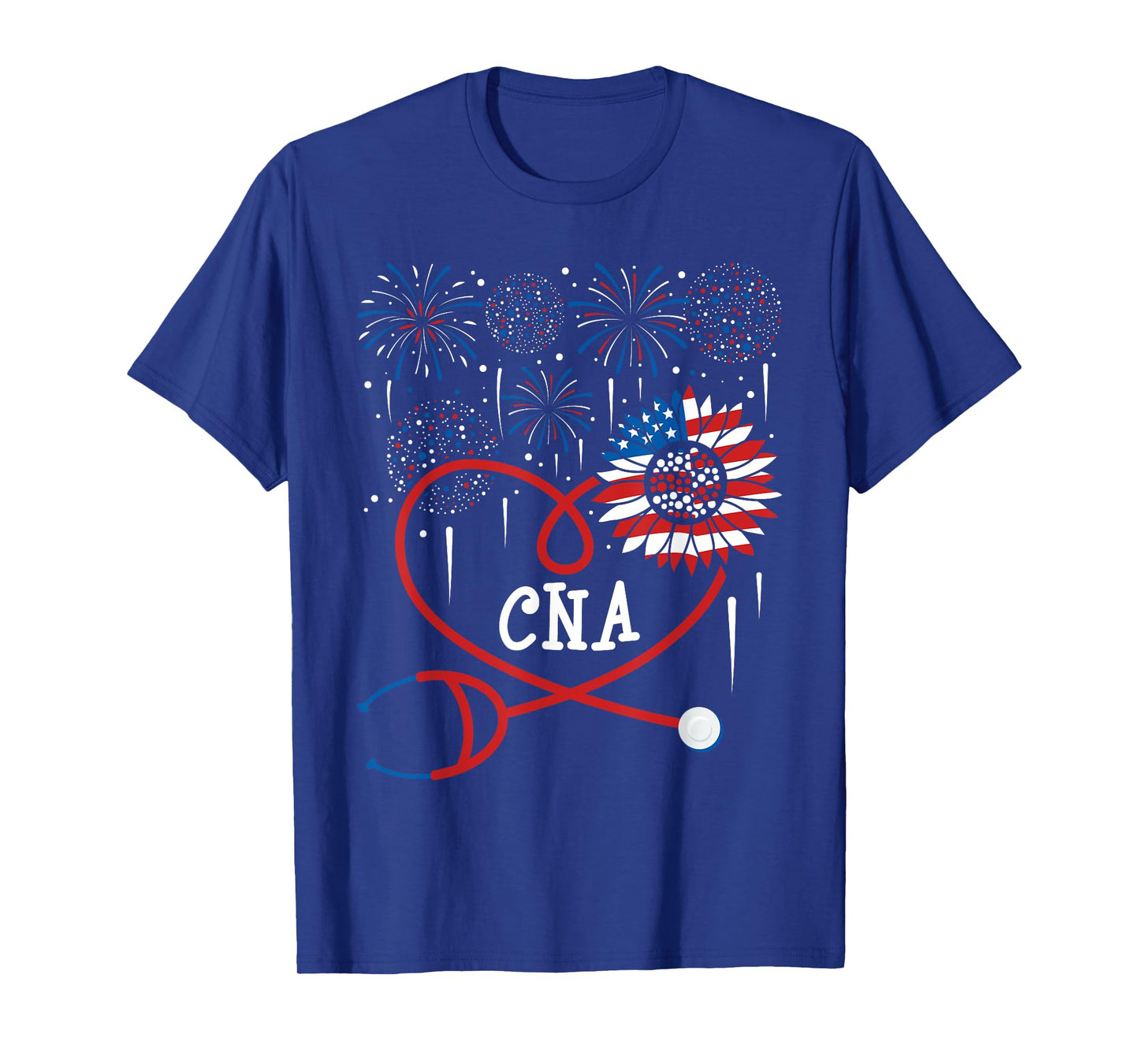 CNA - Certified Nursing Assistant Healthcare Practitioner T-Shirt
