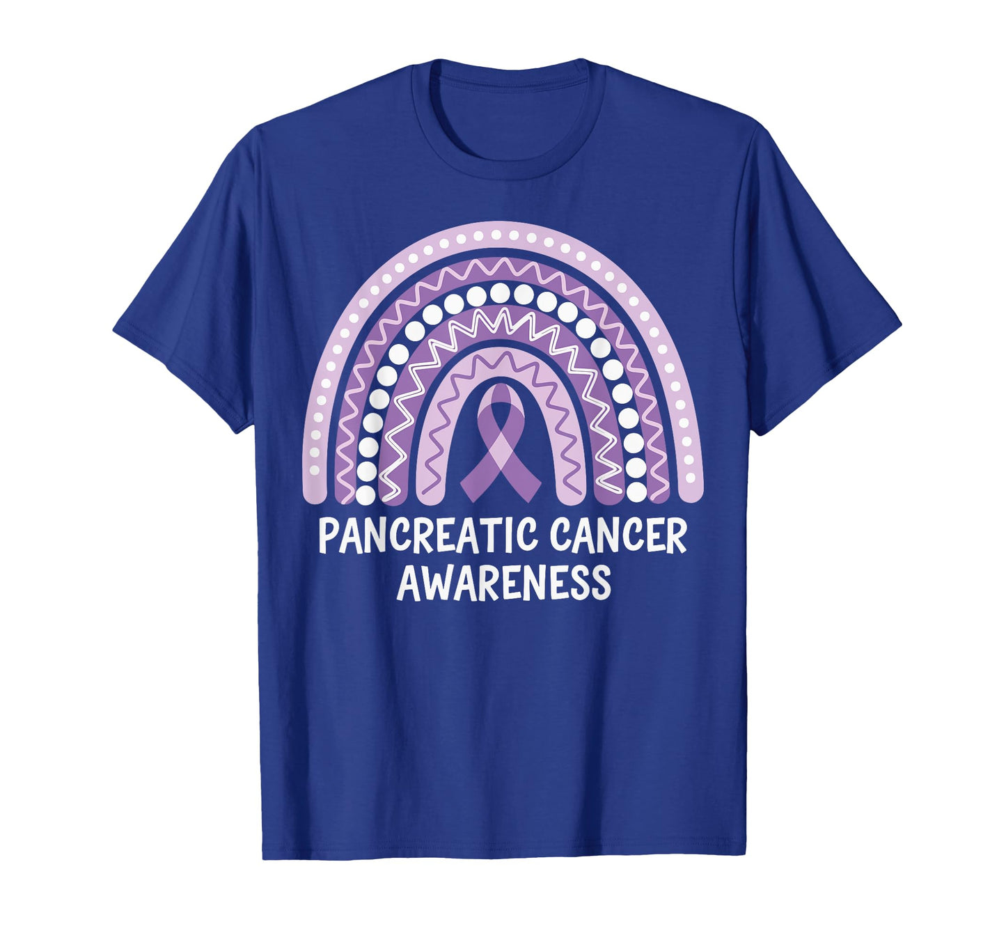 Pancreatic Cancer Awareness T-Shirt