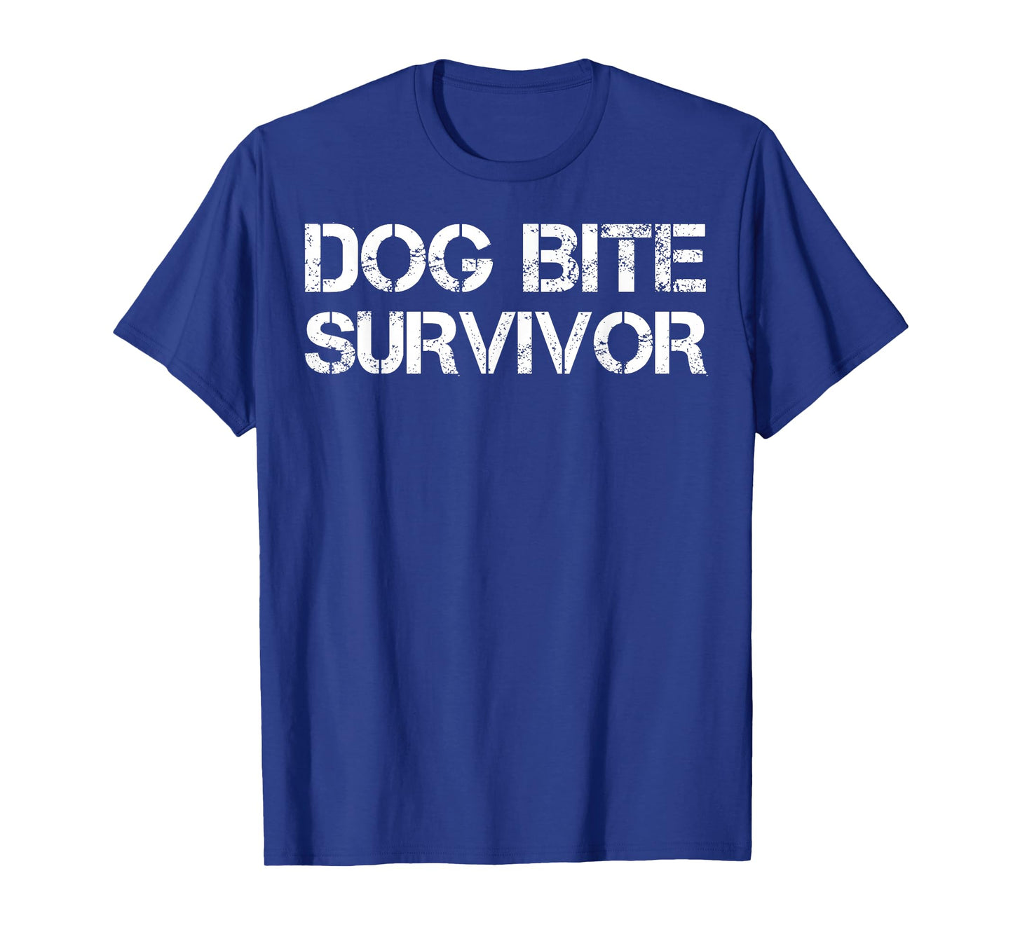 Dog Bite Survivor T-Shirt