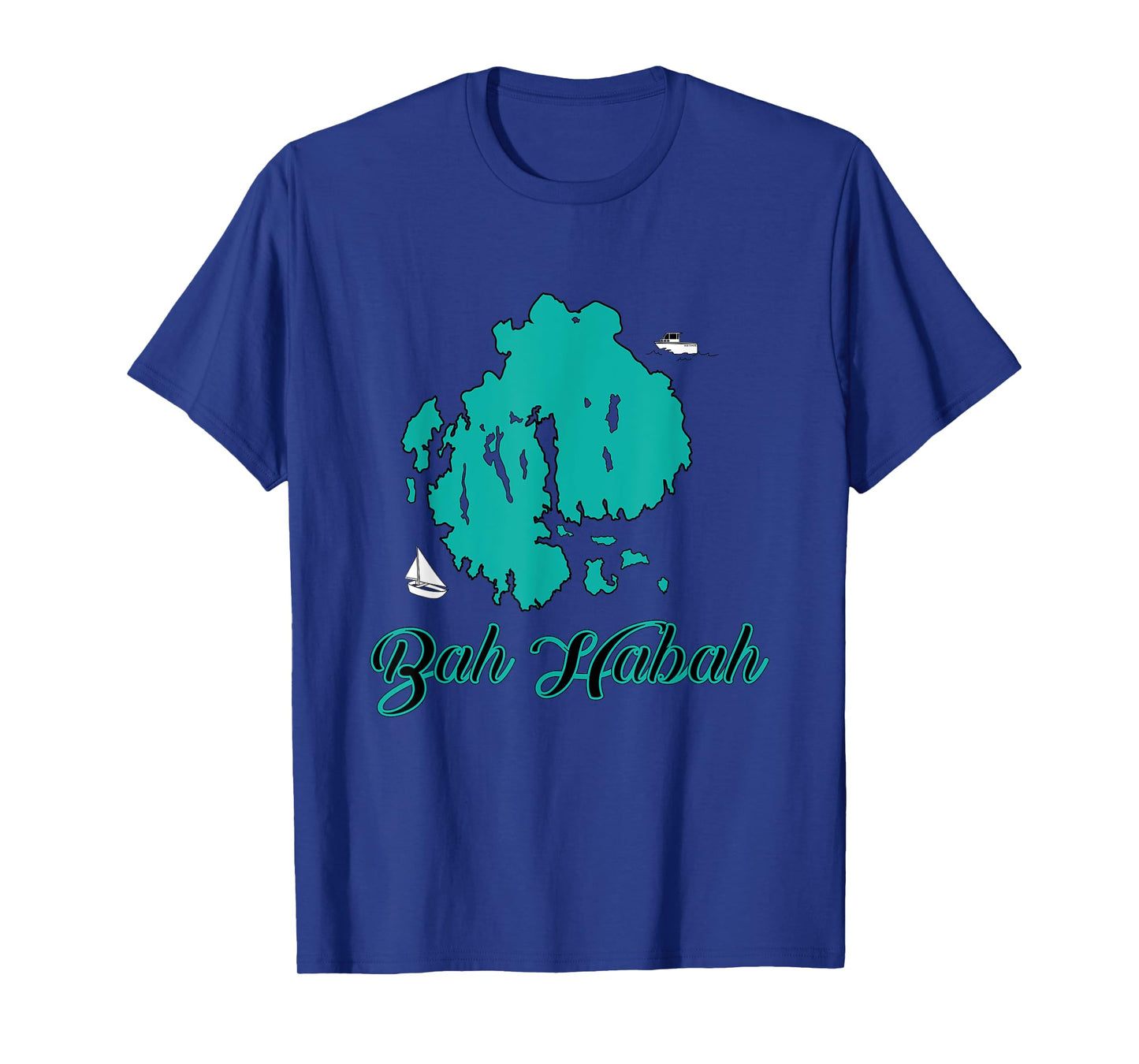 Bah Habah Maine T-Shirt