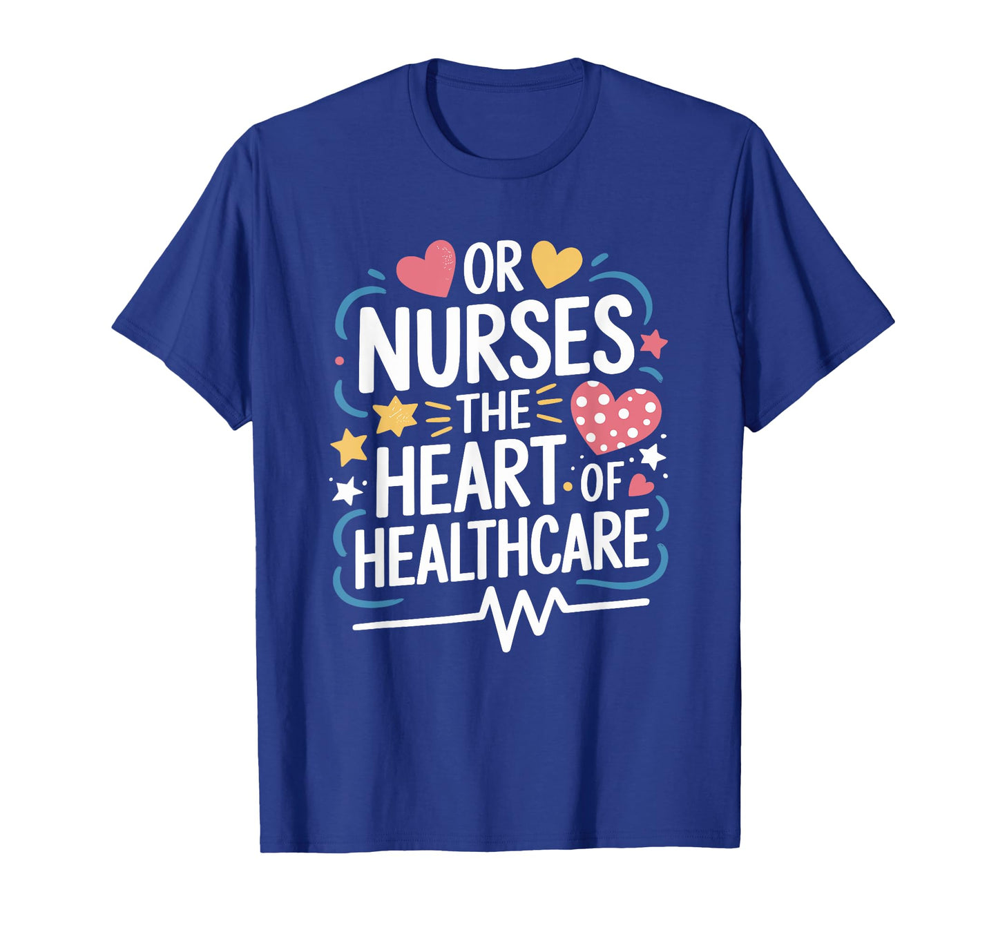 Operating Room Nurse OR Nursing Design for Surgical Nurse T-Shirt