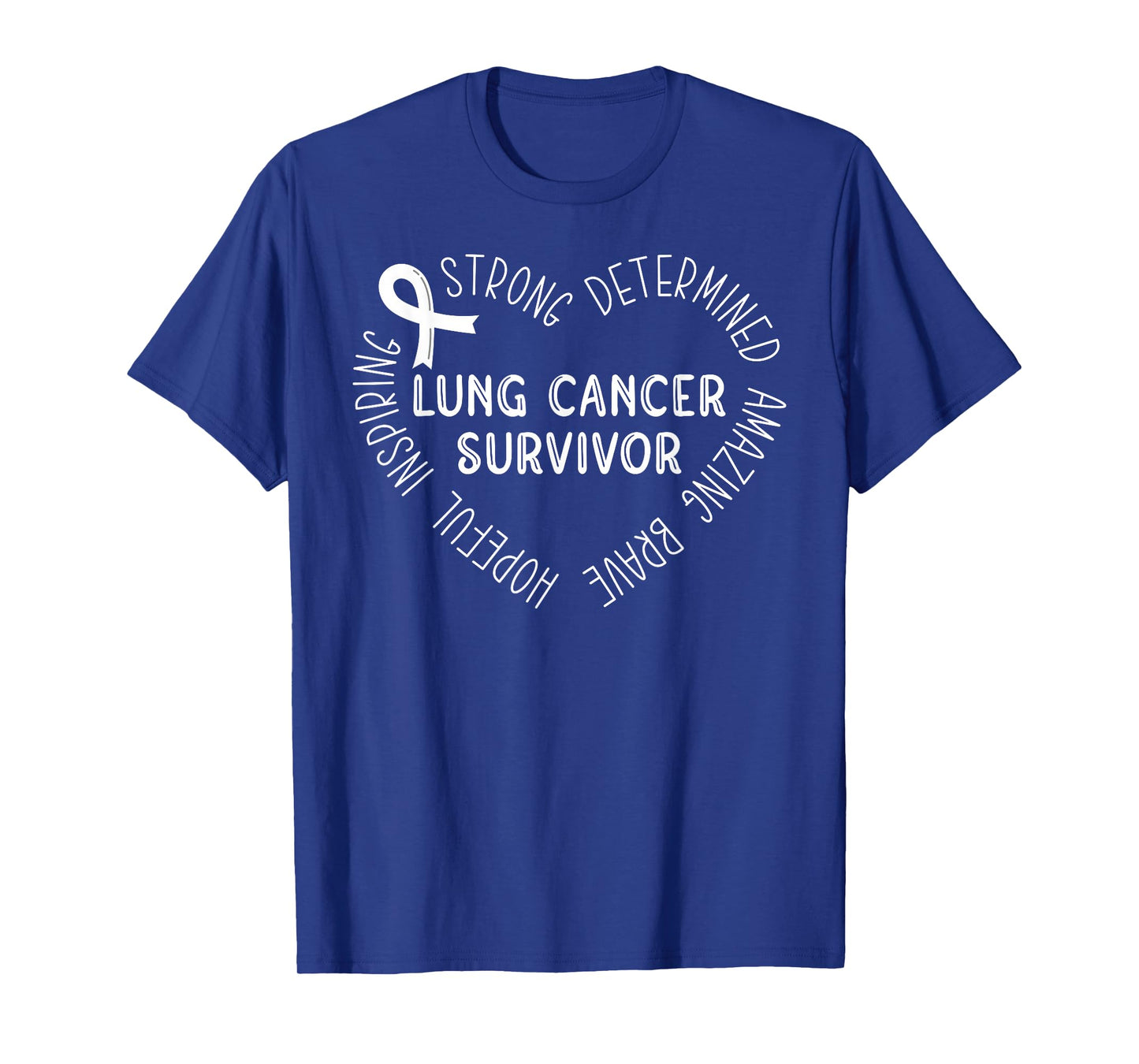 Lung Cancer Survivor T-Shirt