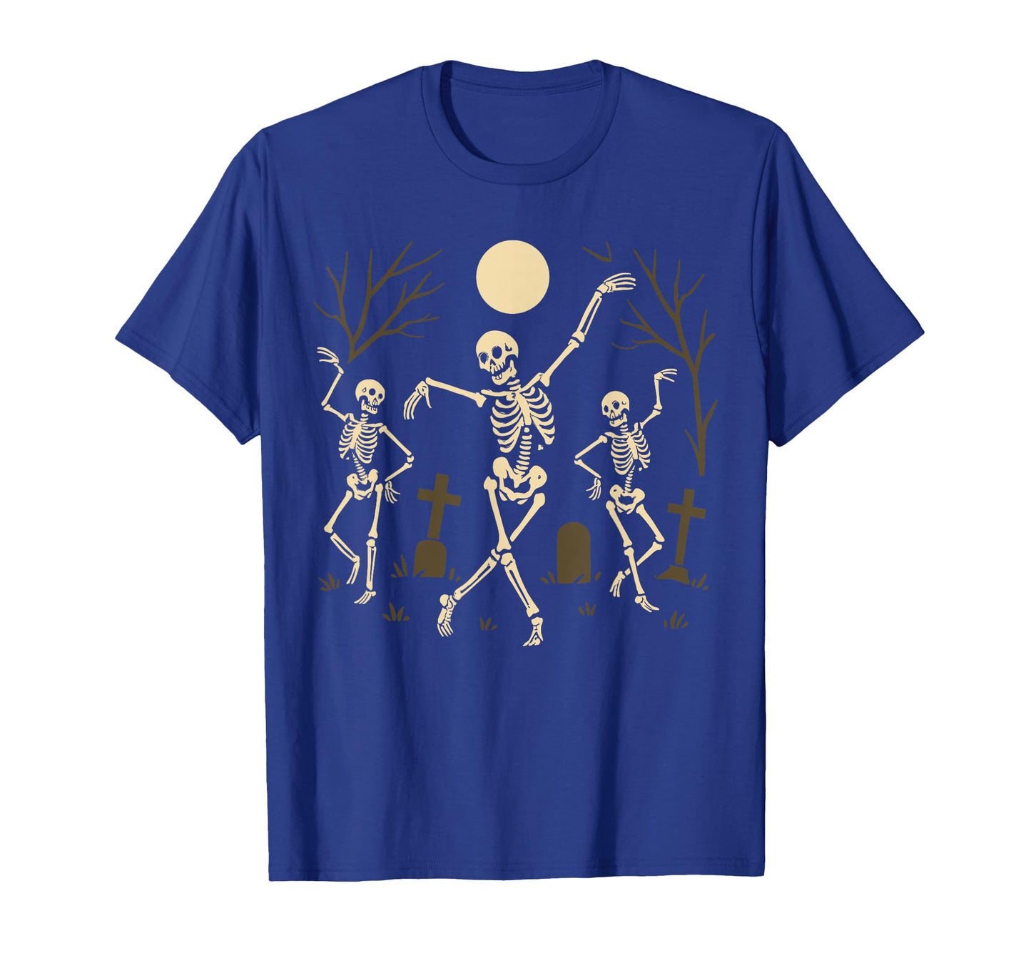 Dancing Skeleton Shirt Women Men, Tap Dance Halloween T-Shirt