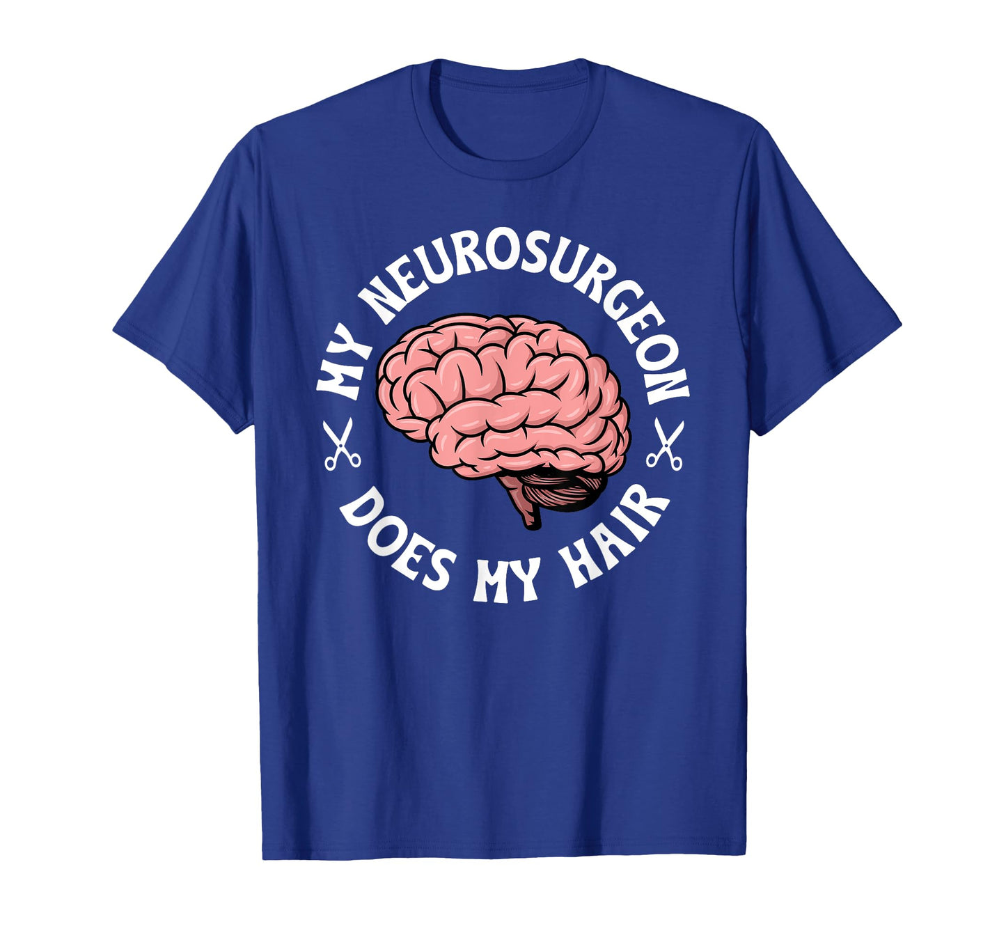 Funny Brain Surgery Survivor Brain Tumor Surgery Recovery T-Shirt
