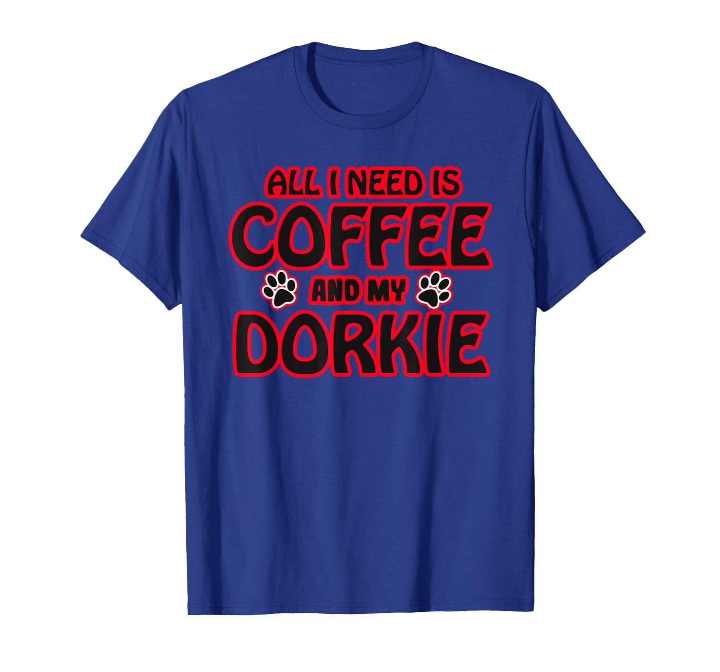 Funny Dorkie Gifts - The Perfect Dorkie Dog Shirt T-Shirt