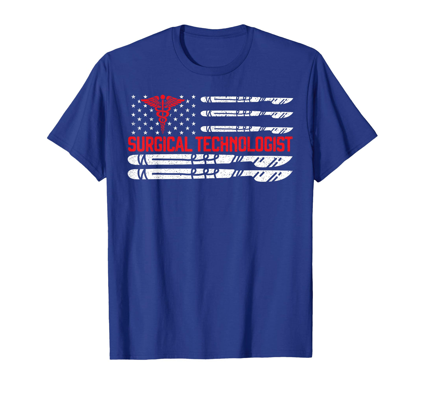 Surgical Technologist Surgical Tech Surgery Scrub Tech T-Shirt