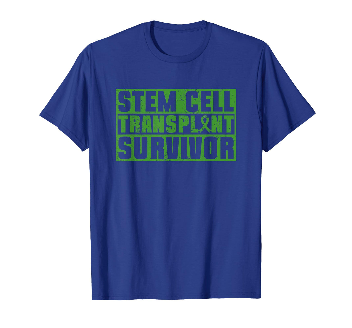 Stem Cell Transplant Survivor T-Shirt