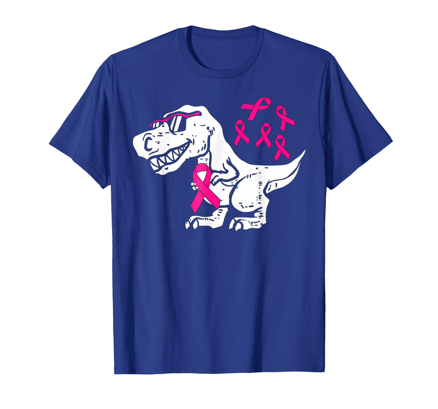 Breast Cancer Awareness Shirt Toddler Pink Ribbon Kids Youth T-Shirt