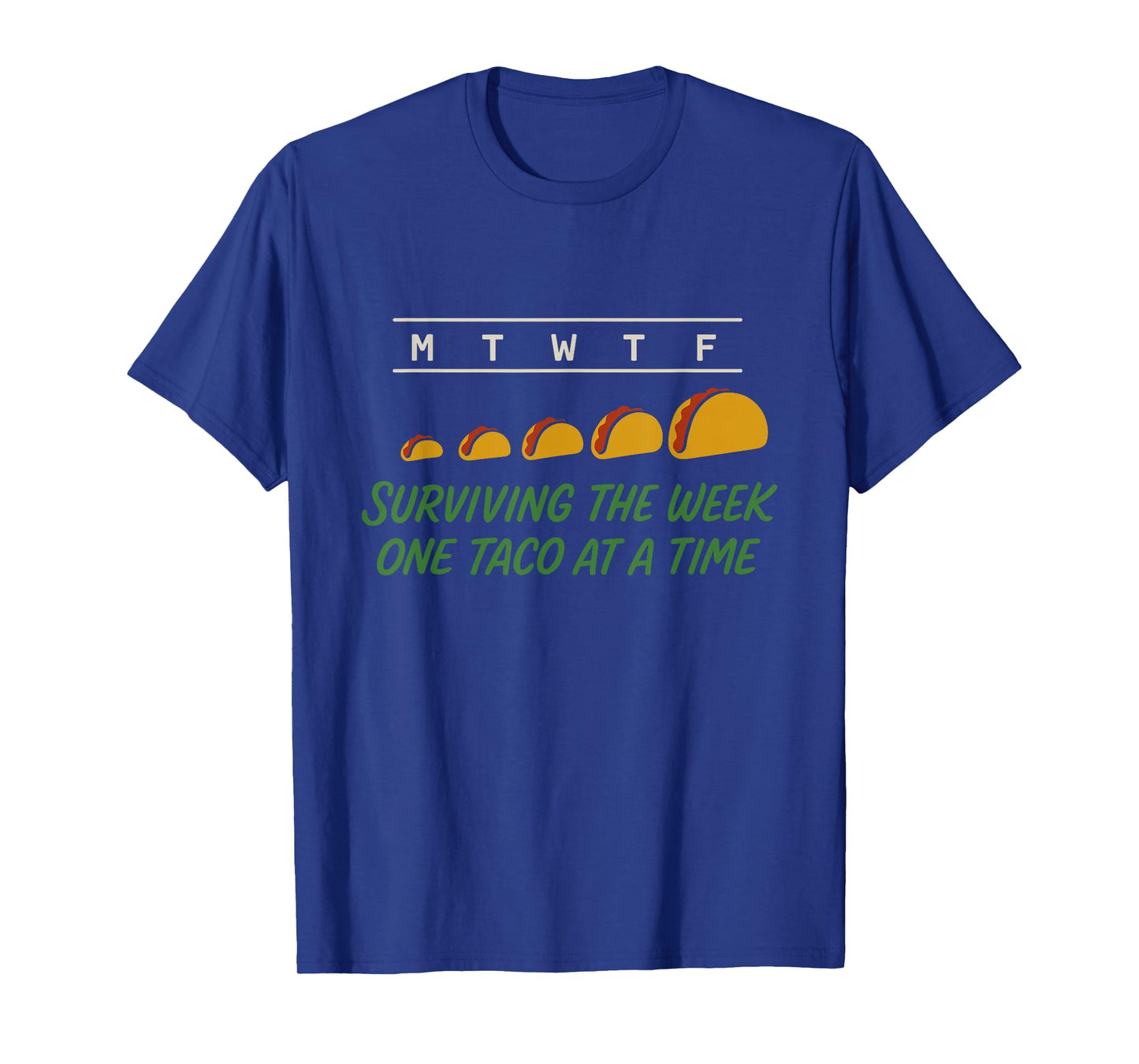 Funny Teacher Taco Tuesday Foodie Classroom Humor T-Shirt