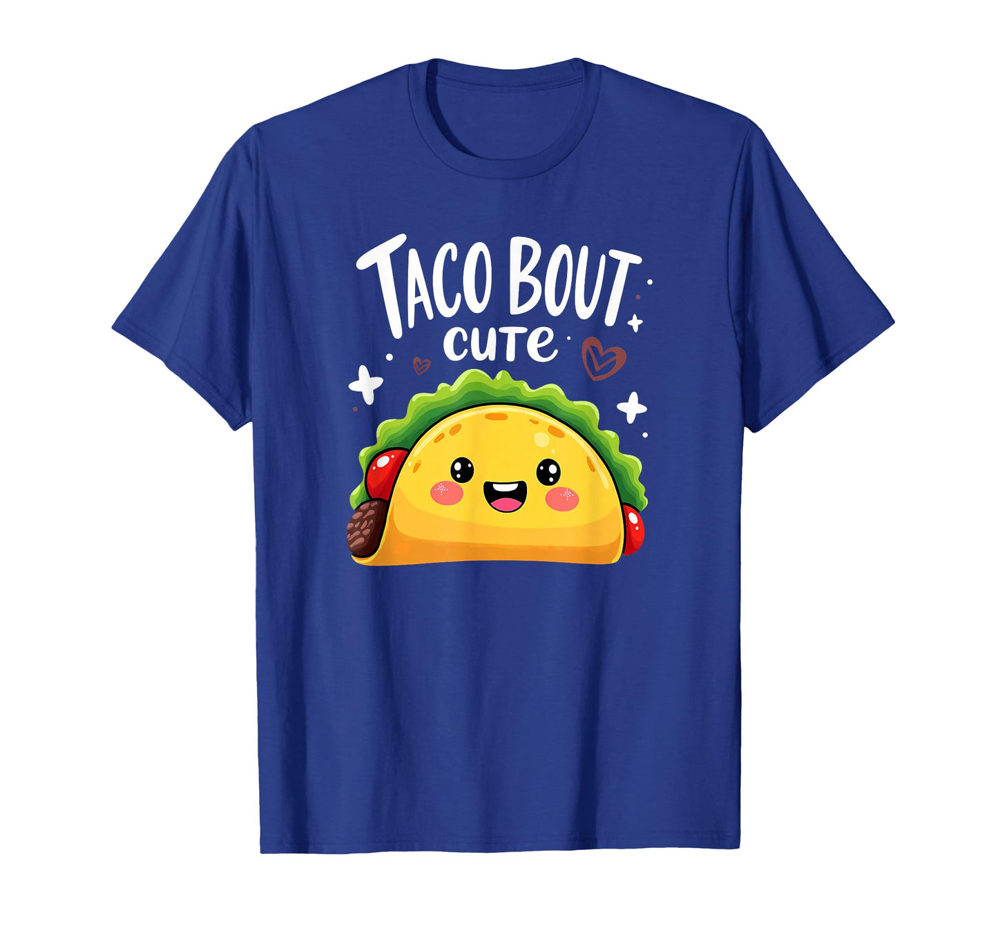 Humor Taco About Cute Girl Birthday Party T-Shirt