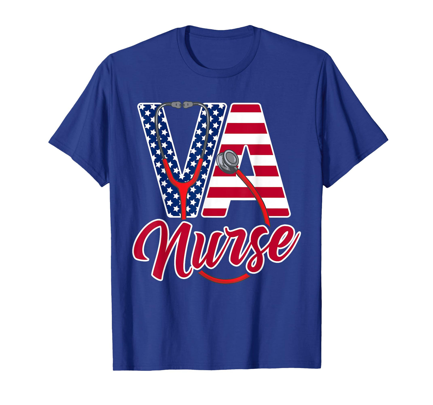 VA Nurse Apparel - VA Nurse Squad T-Shirt