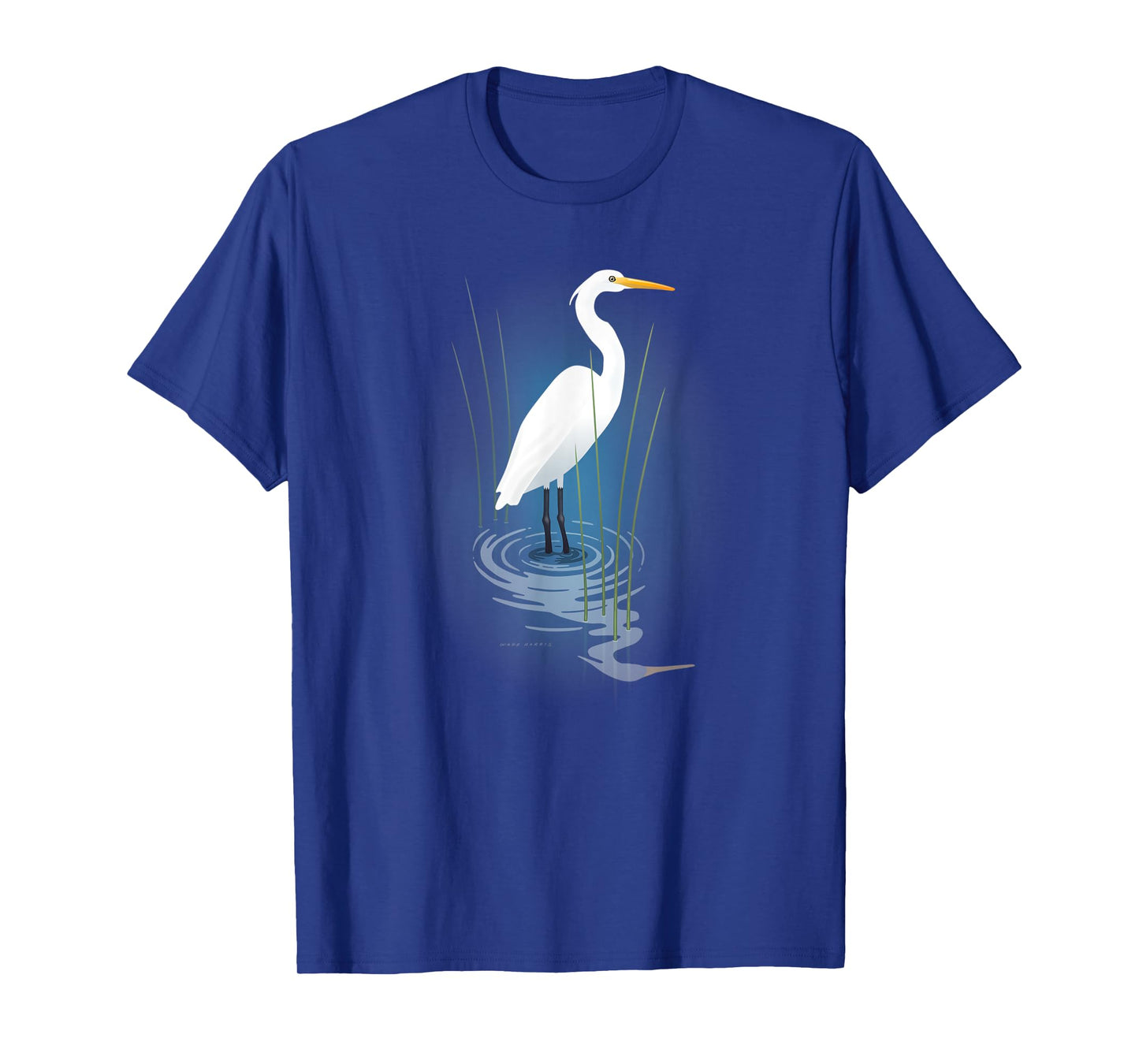 Snowy Egret T-Shirt