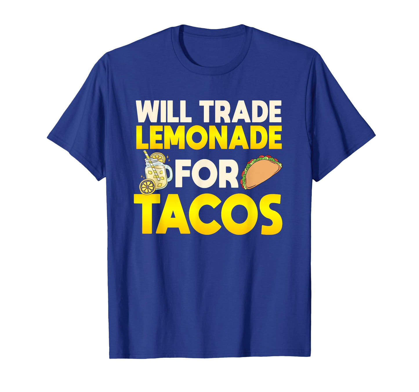 Lemonade Stand Lemon Juice Store Staff Citrus Summer Drink Men Women Kids T-Shirt
