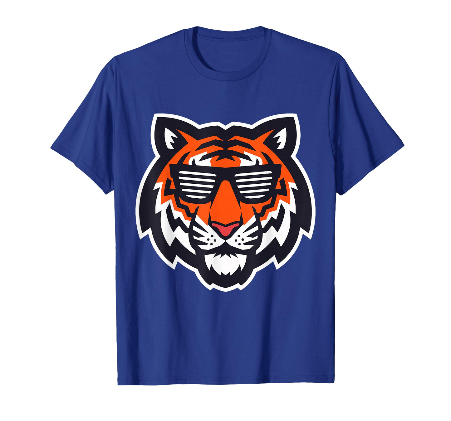 Bengal Tiger with Sunglasses T-Shirt