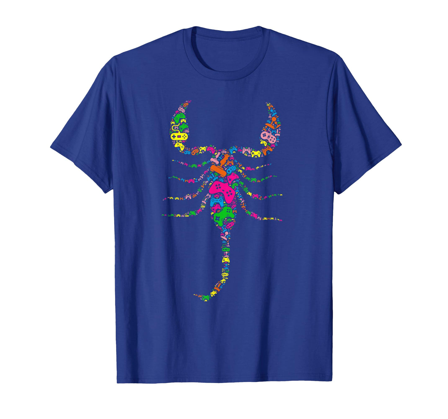 Funny Scorpion Controller for Boy & Girl Gamers - Video Game T-Shirt