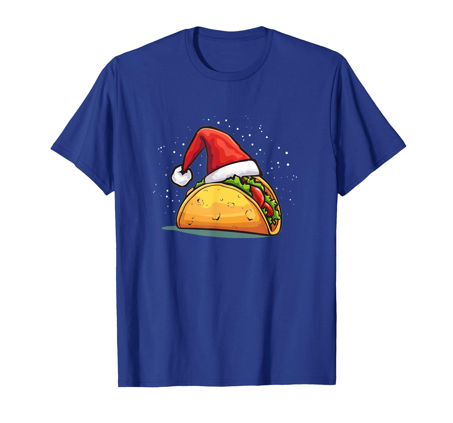 Pretty Christmas Taco Costume for Adults and Kids T-Shirt