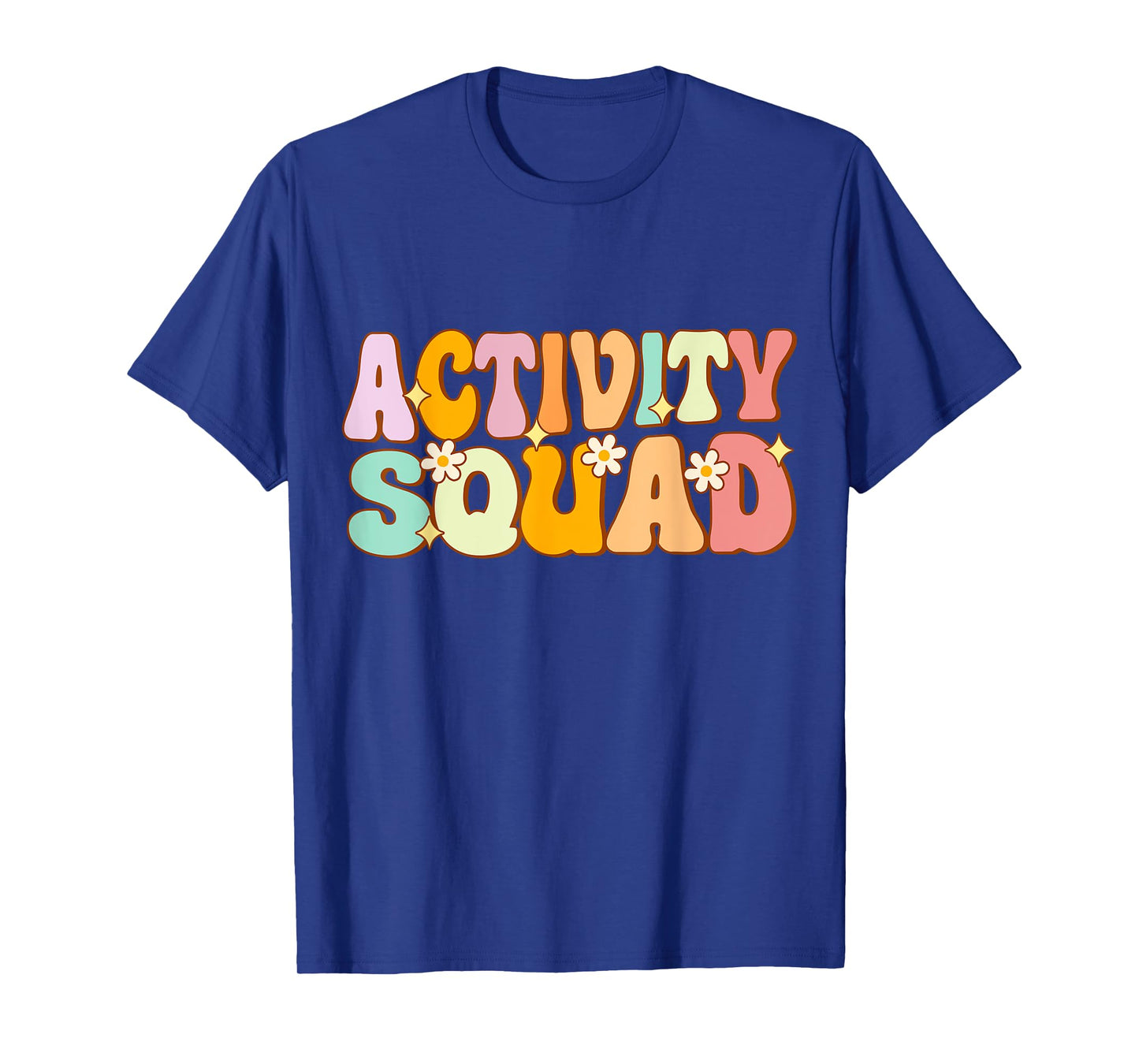 Activity Assistant Squad Team Professionals Week Director T-Shirt