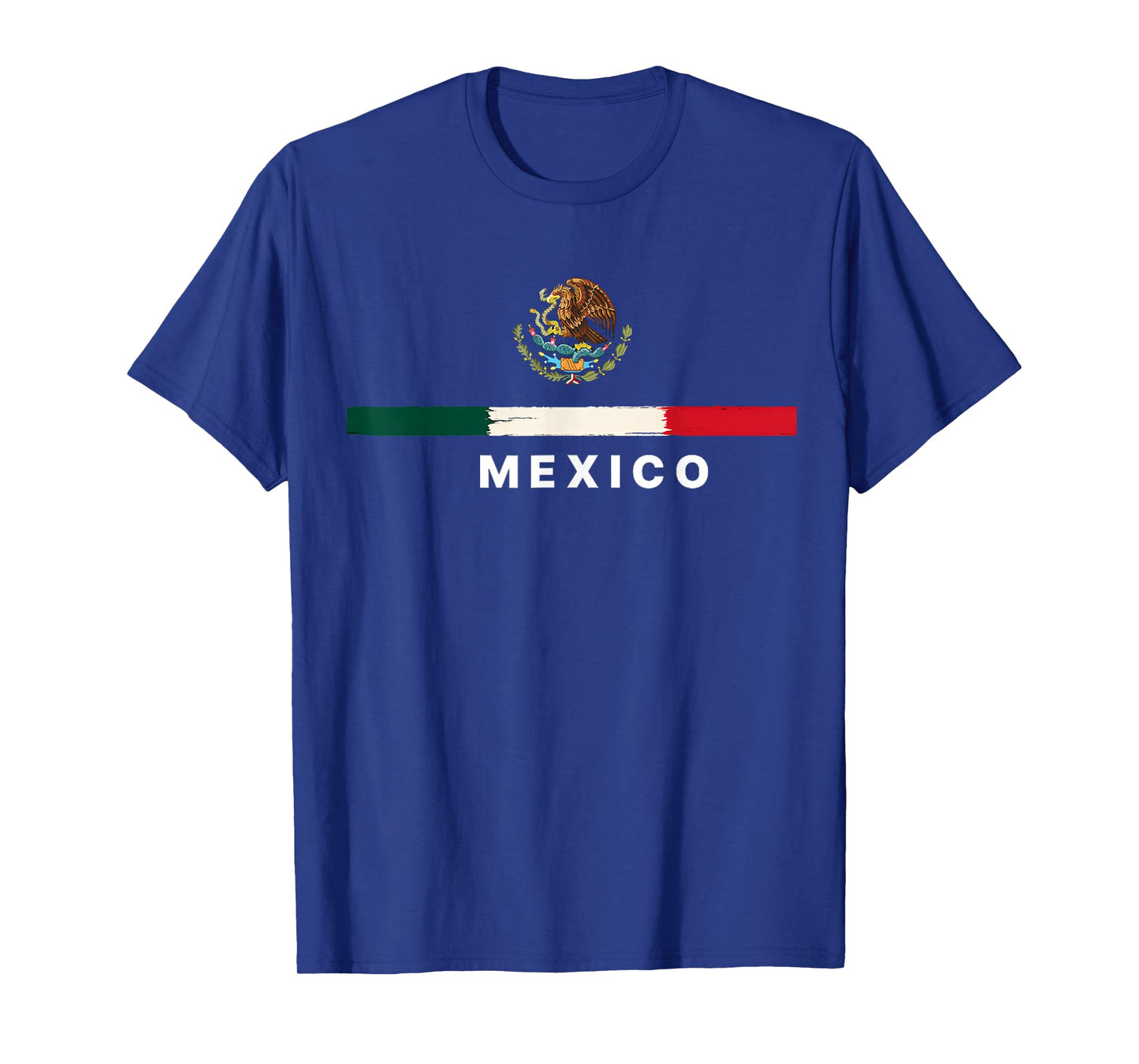 mexico mexican flag vintage mexican independence day T-Shirt