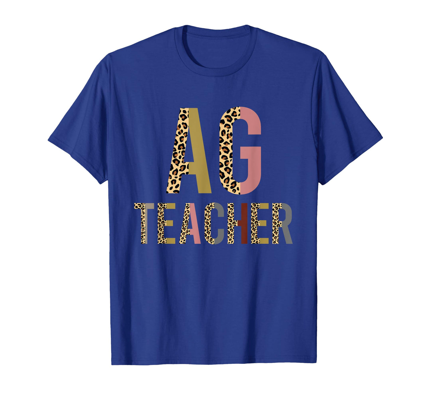 AG Teacher Farmer Life Agriculture Teacher T-Shirt for Men Women Kids